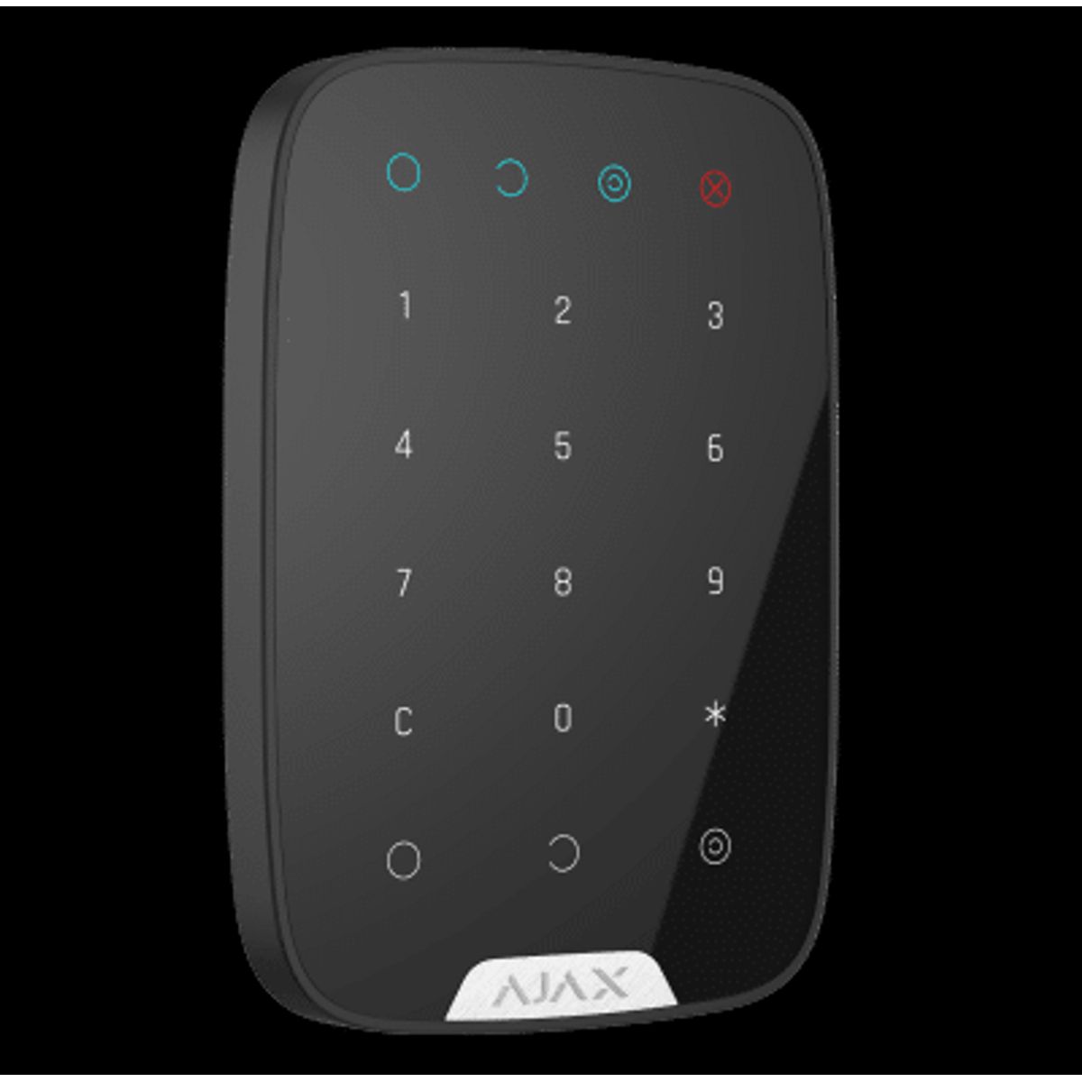 Ajax KeyPad - Betjeningspanel