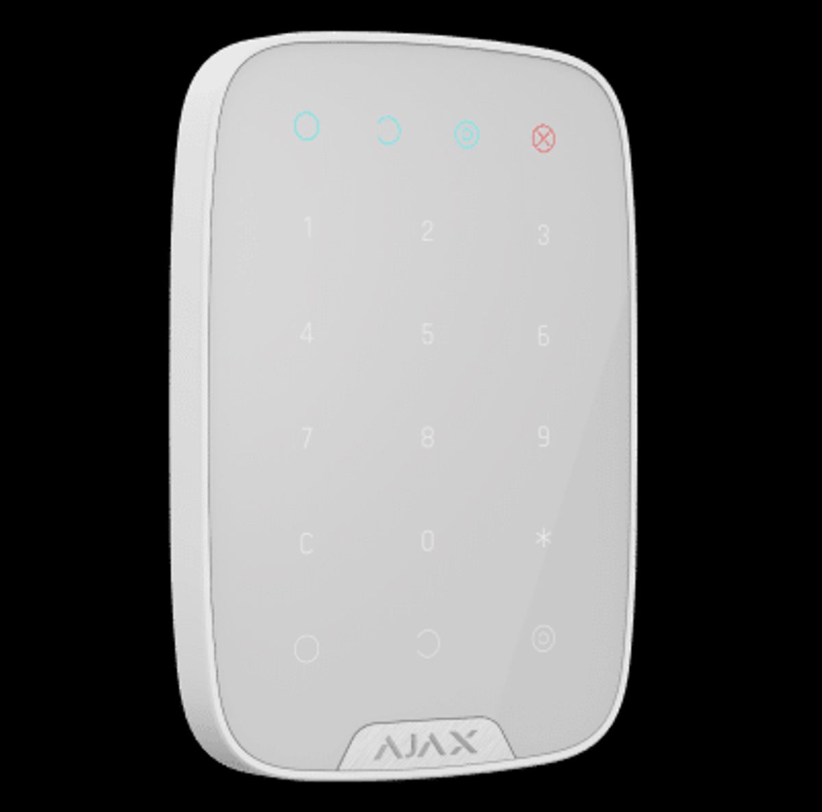 Ajax KeyPad - Betjeningspanel