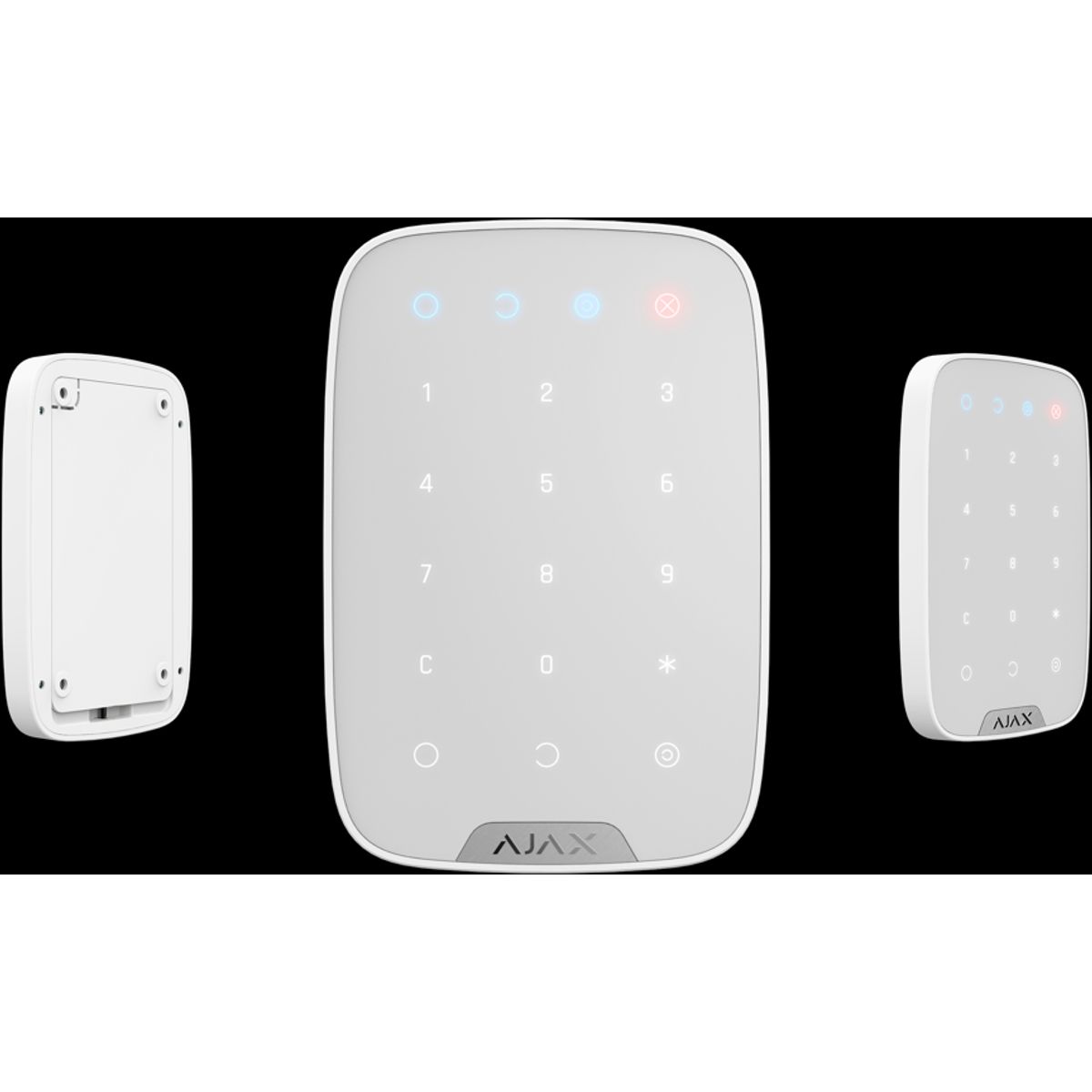 Ajax Keypad - Hvid