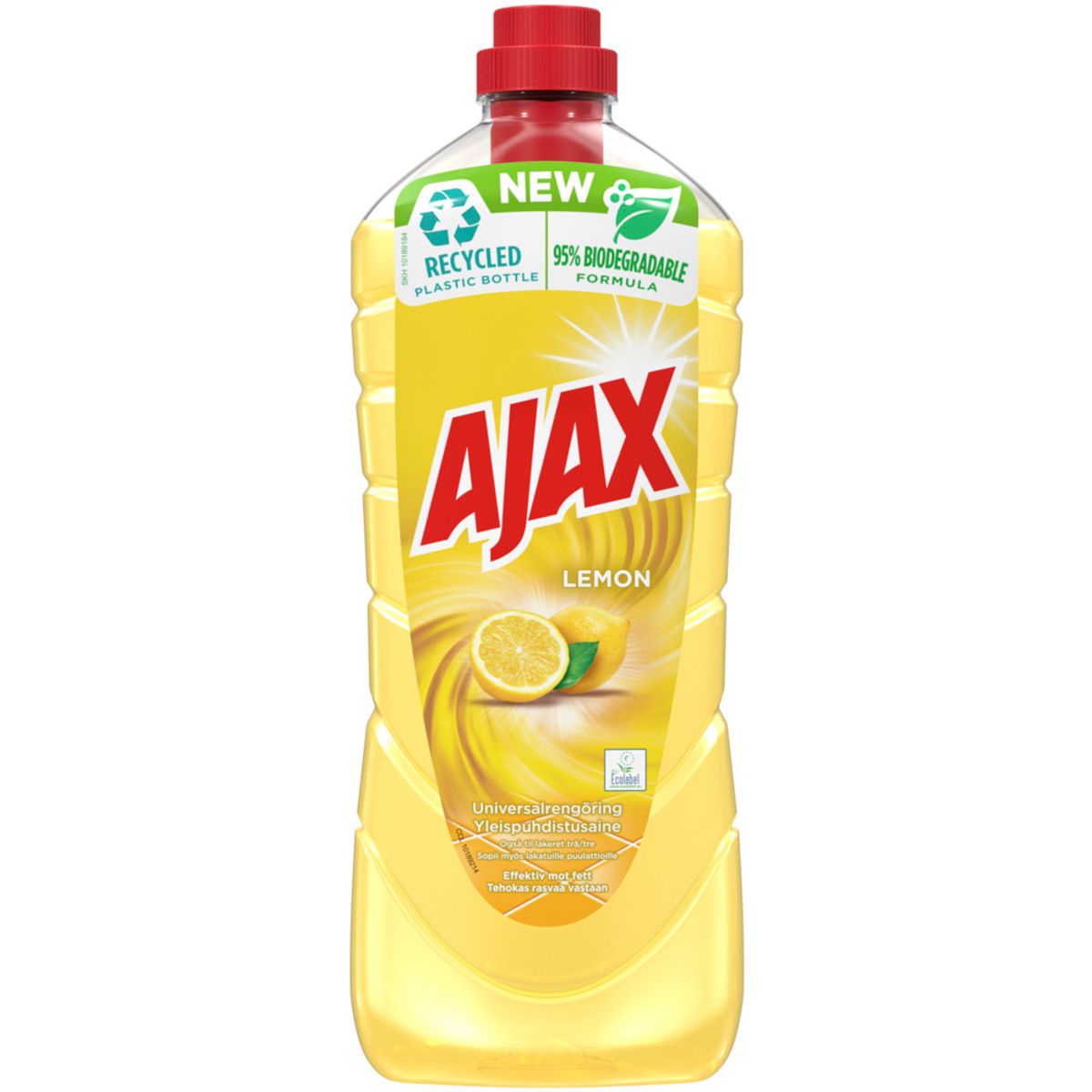 Ajax universalrengøring, med citrusduft, 1,5 L