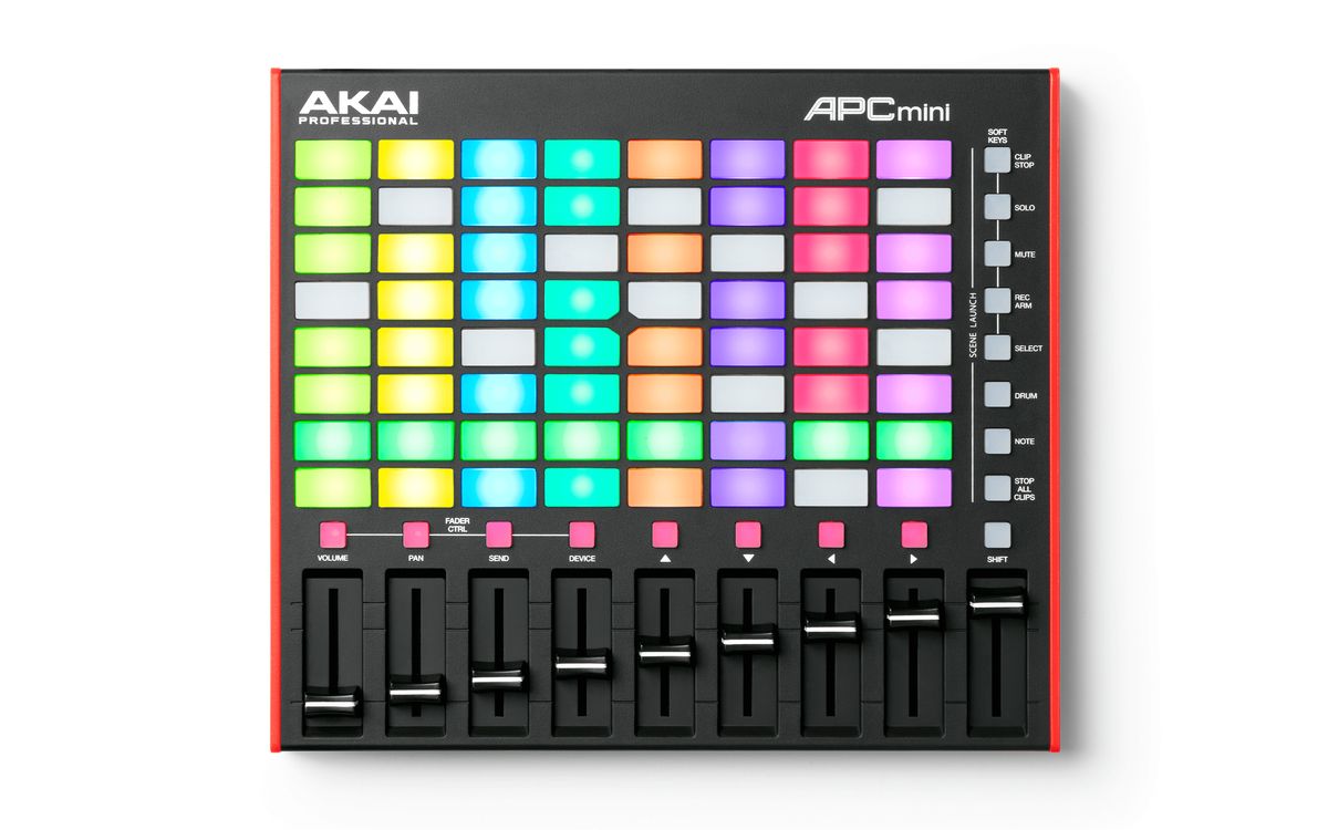 Akai APC Mini II MIDI-Controller