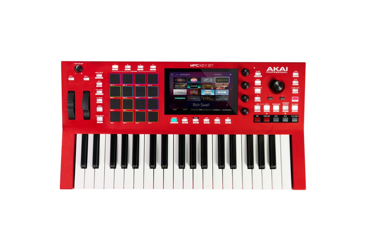 Akai MPC KEY 37