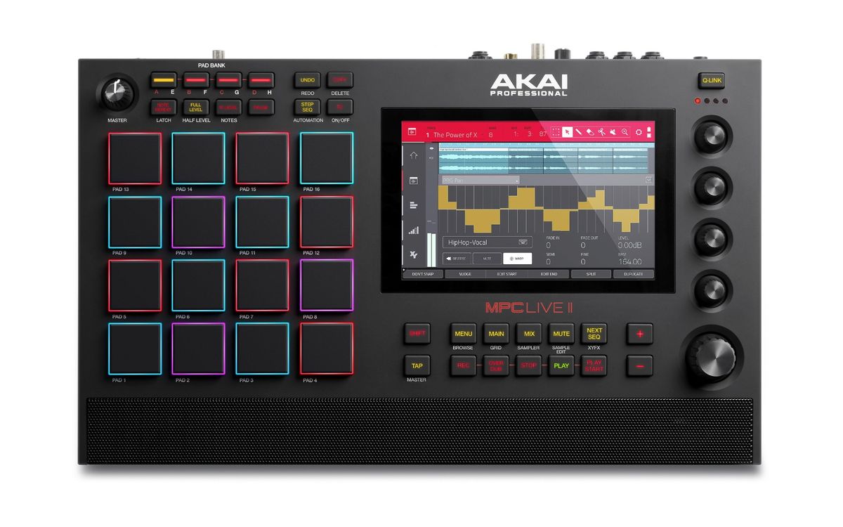 Akai MPC LIVE II Sampler