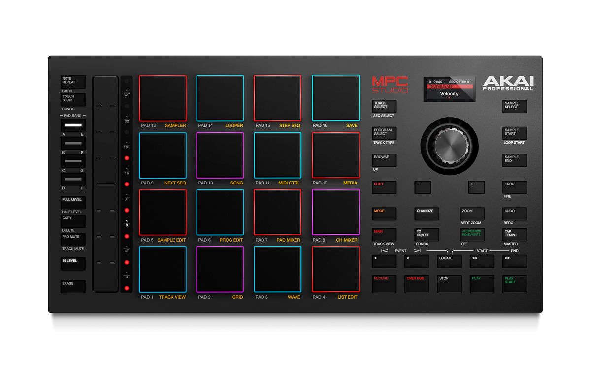 Akai MPC STUDIO MIDI-Controller