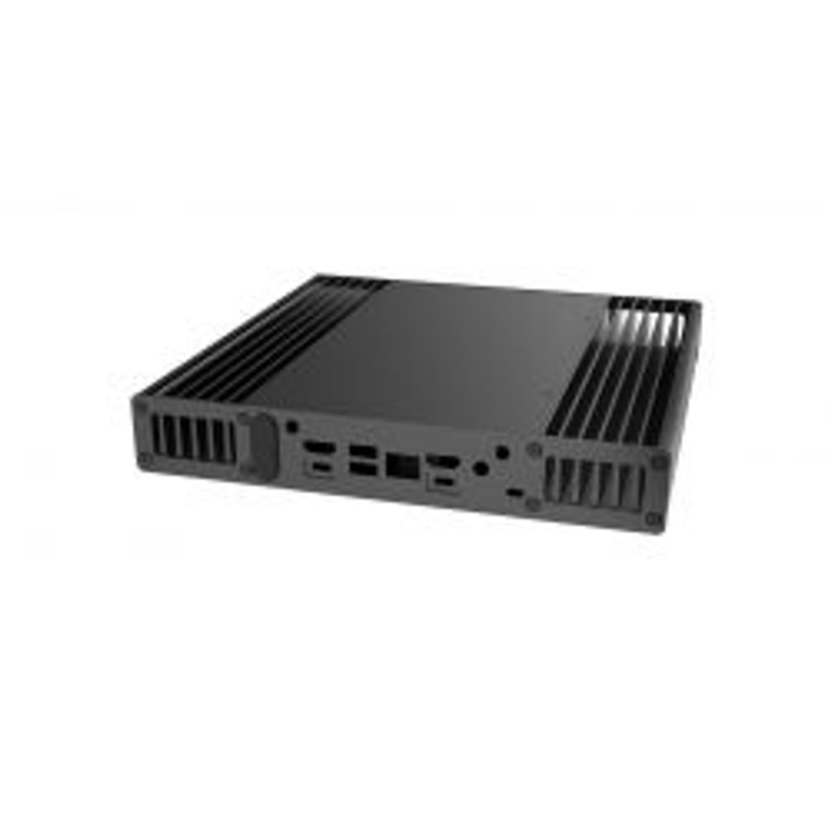 Akasa Plato Ws Slim Fanless Case Intel ® Nuc (wall Street Canyon)