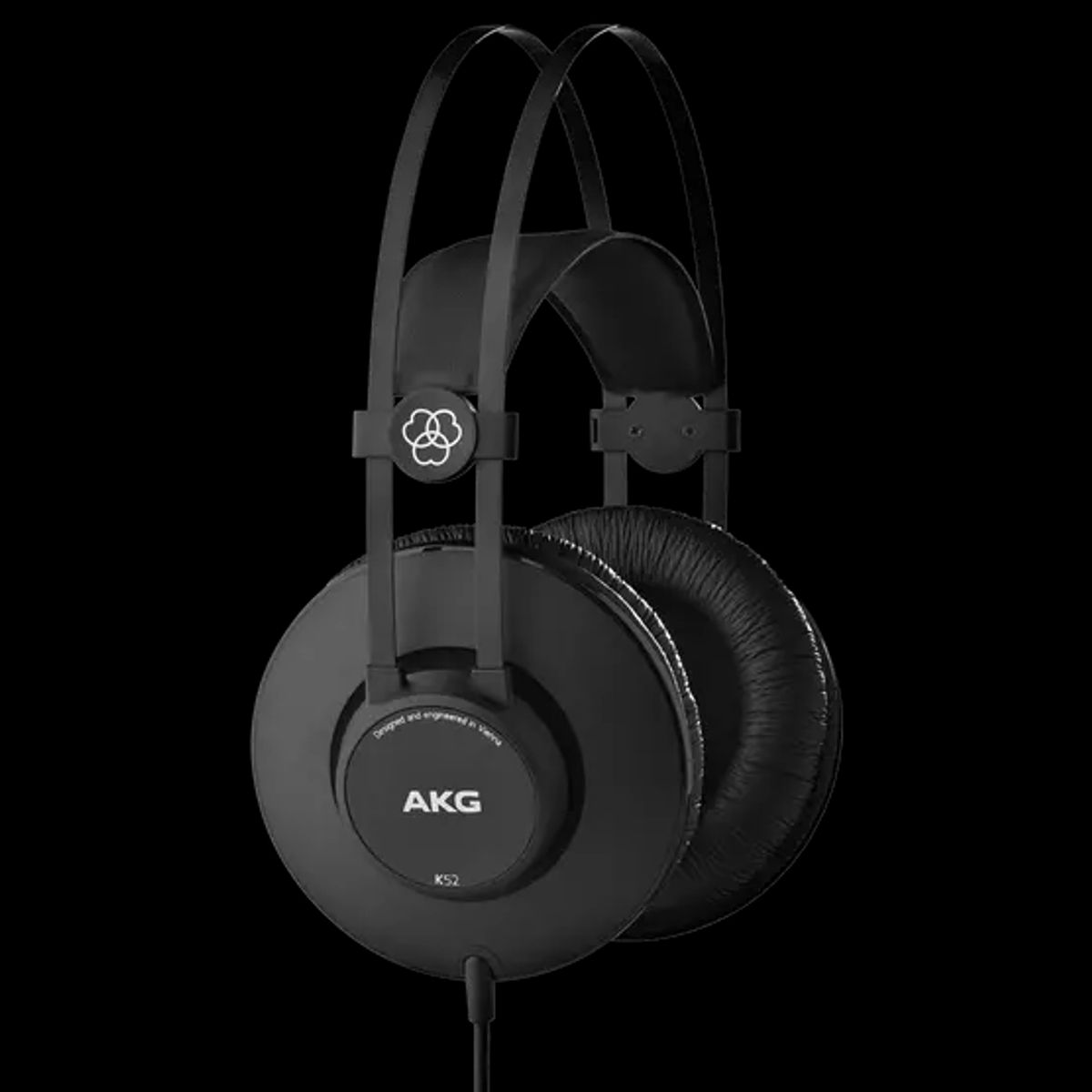 AKG K52 Studie Høretelefoner (Sort)