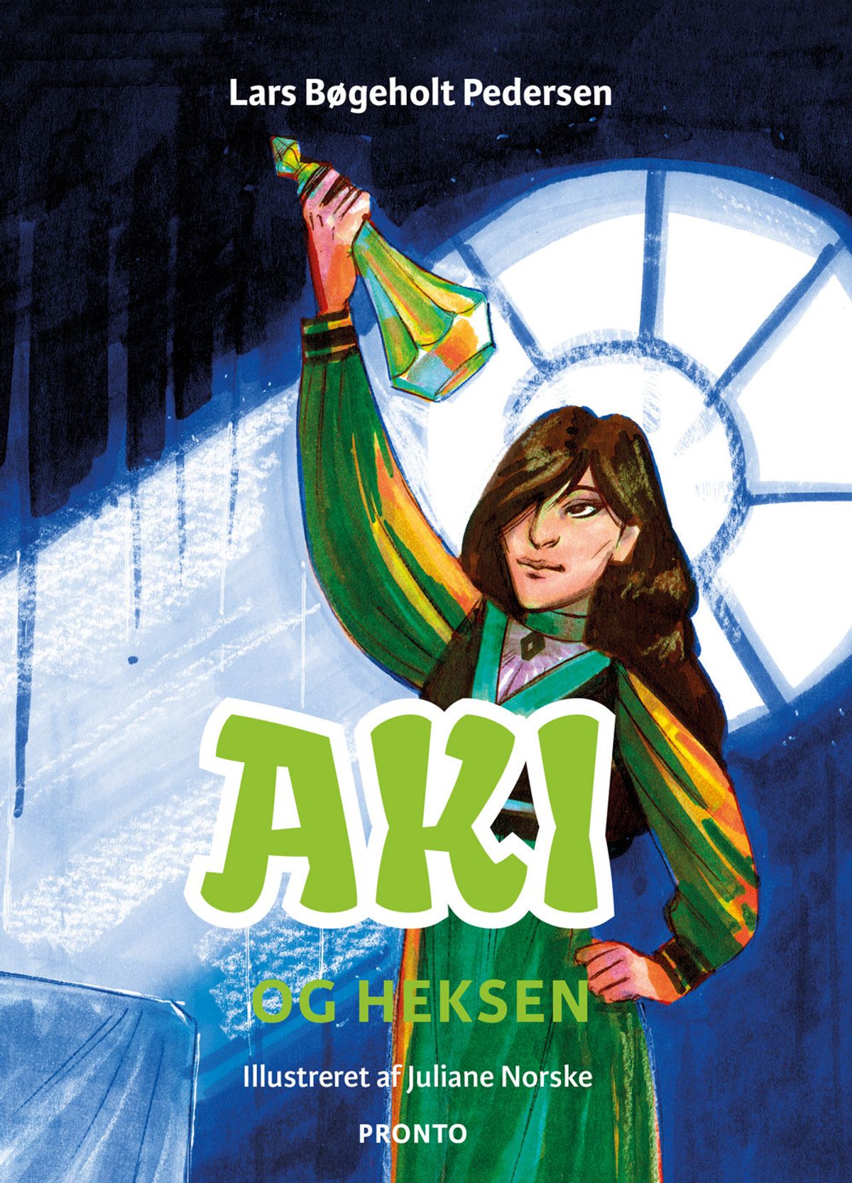 Aki og heksen