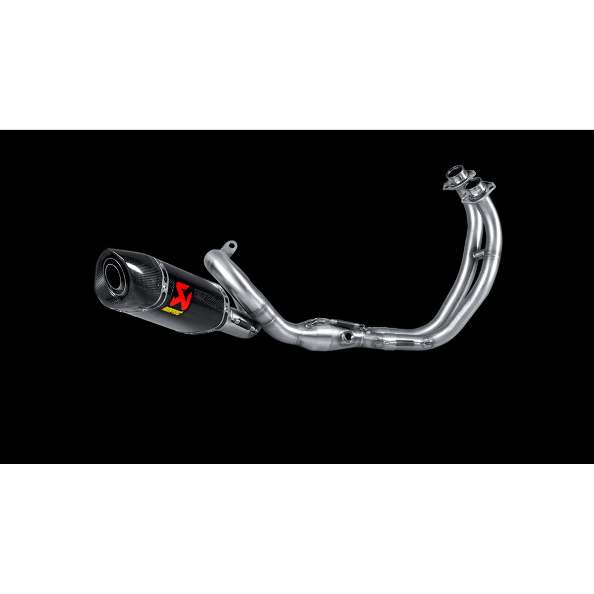 Akrapovic Carbon MT-07 - XSR700 2014-2024