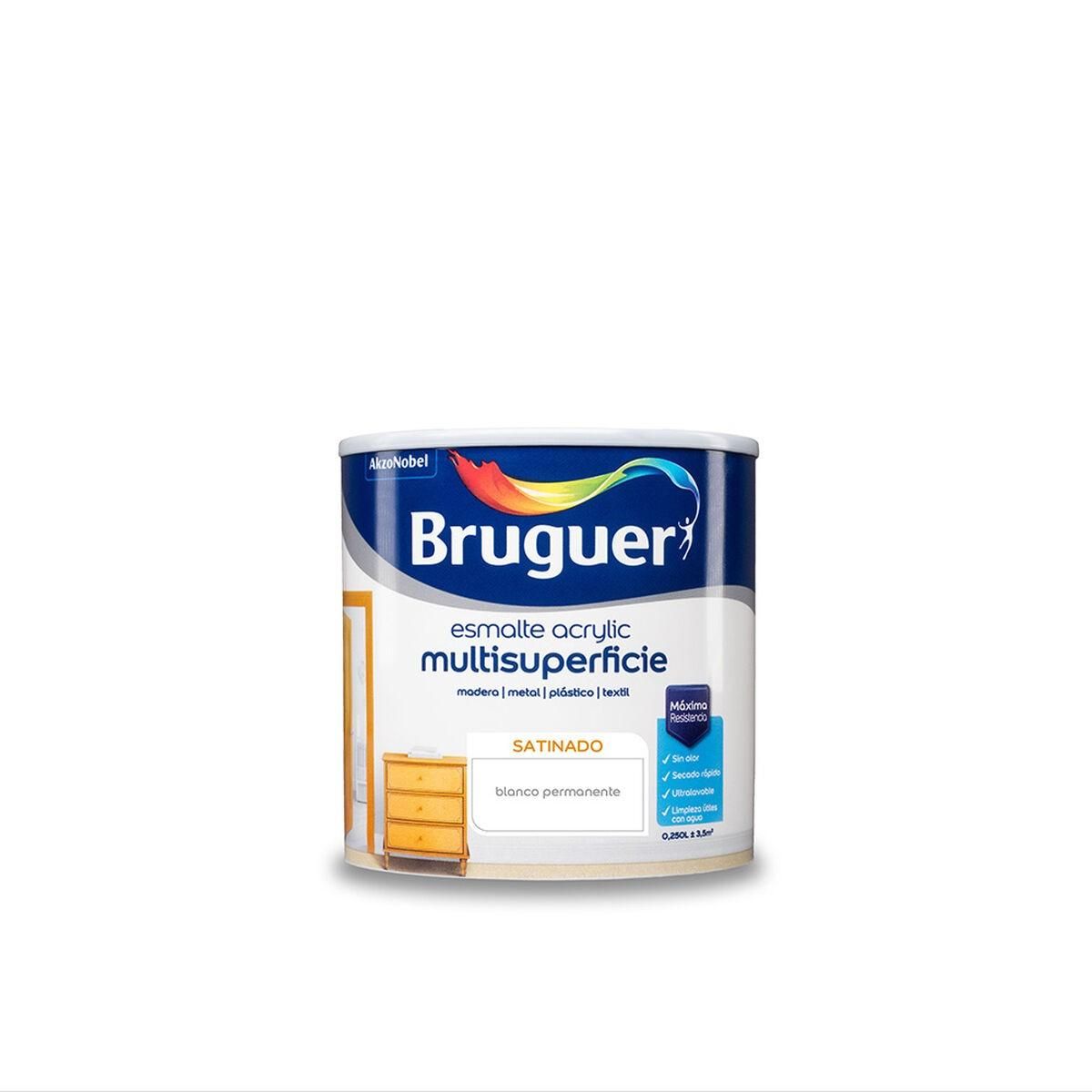 Akrylmaling Bruguer Akryl lak (250 ml)