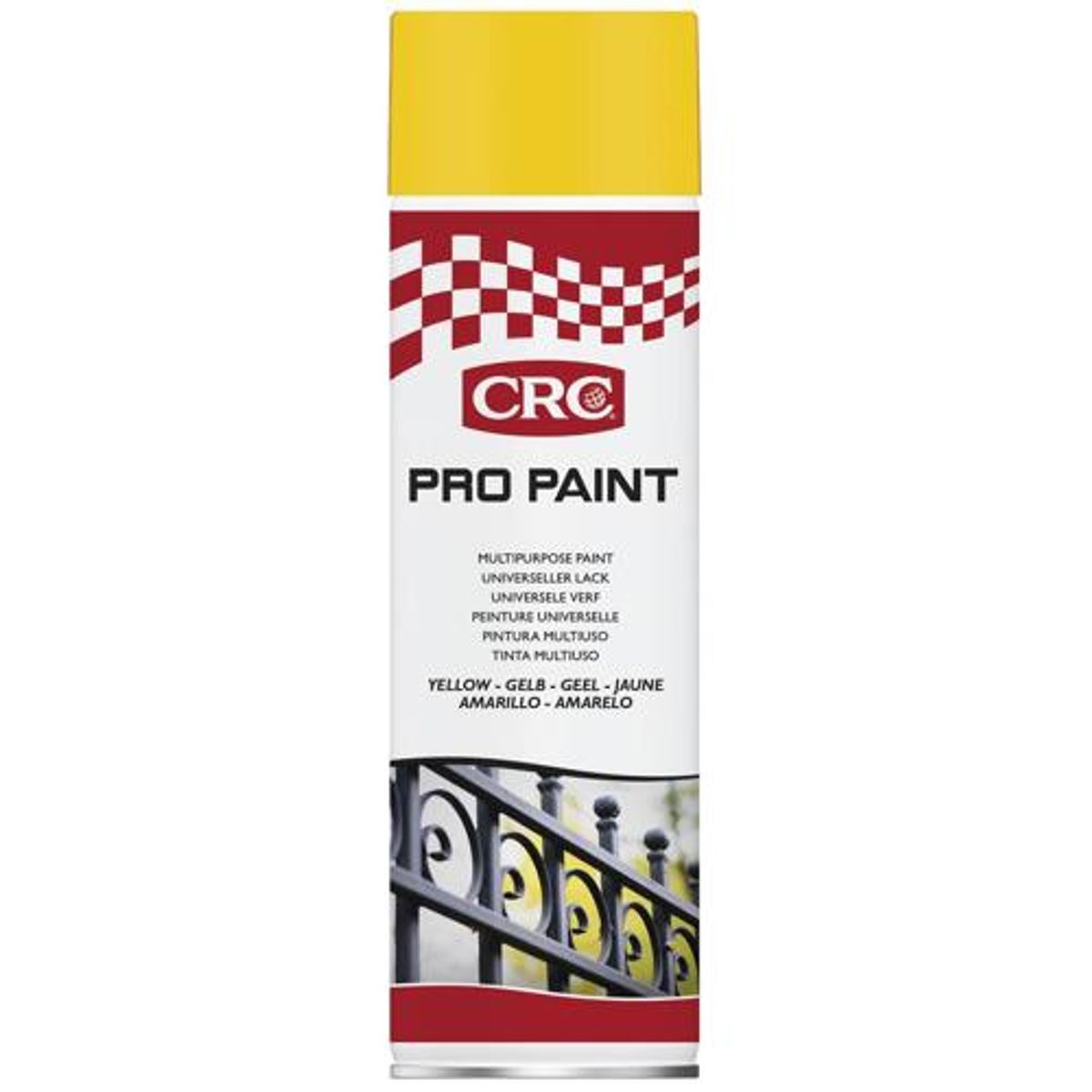 Akrylmaling/lak maling CRC Pro Paint