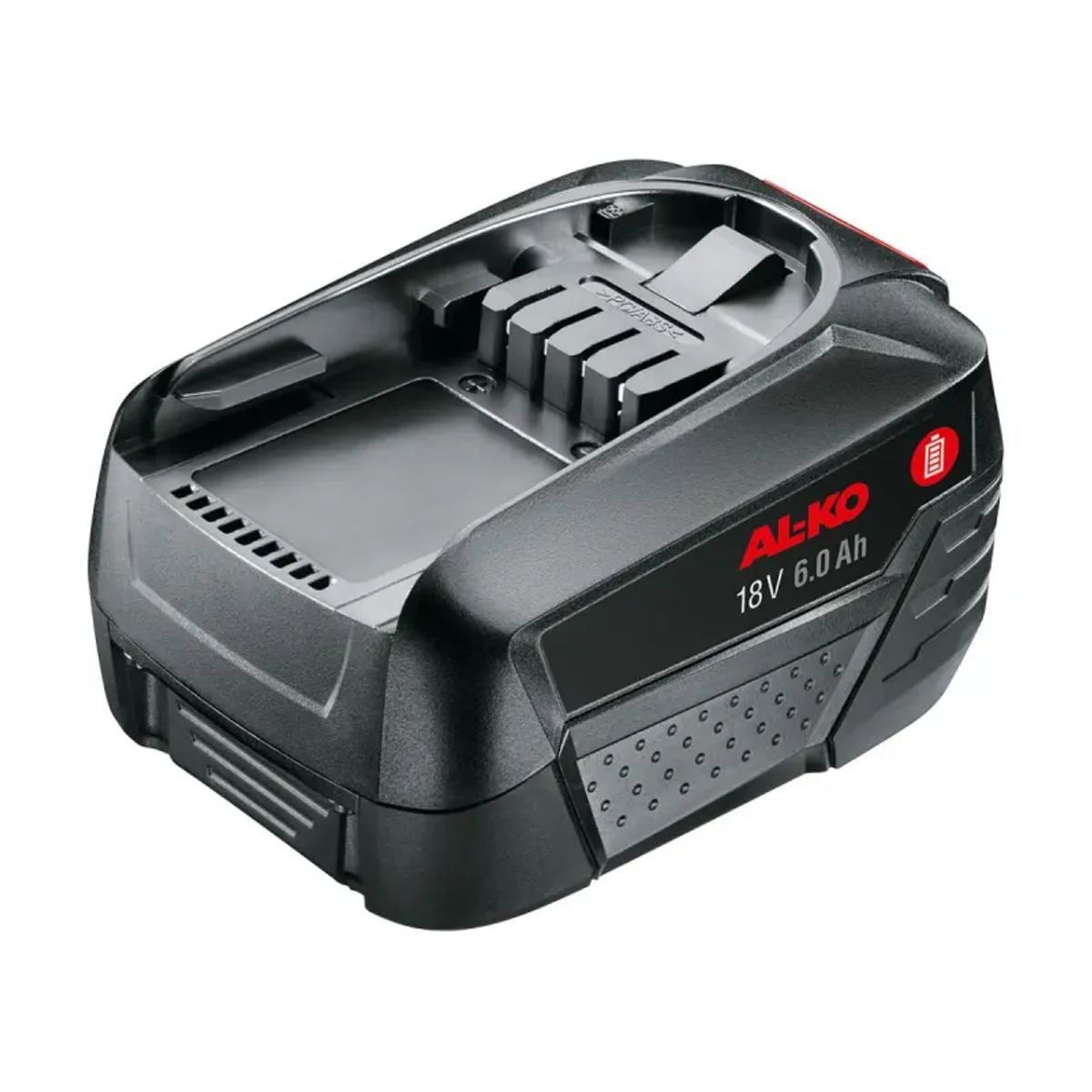 AL-KO Batteri B125 Li 18 V / 6,0 Ah - F. 18 V Bosch Home & Garden serien