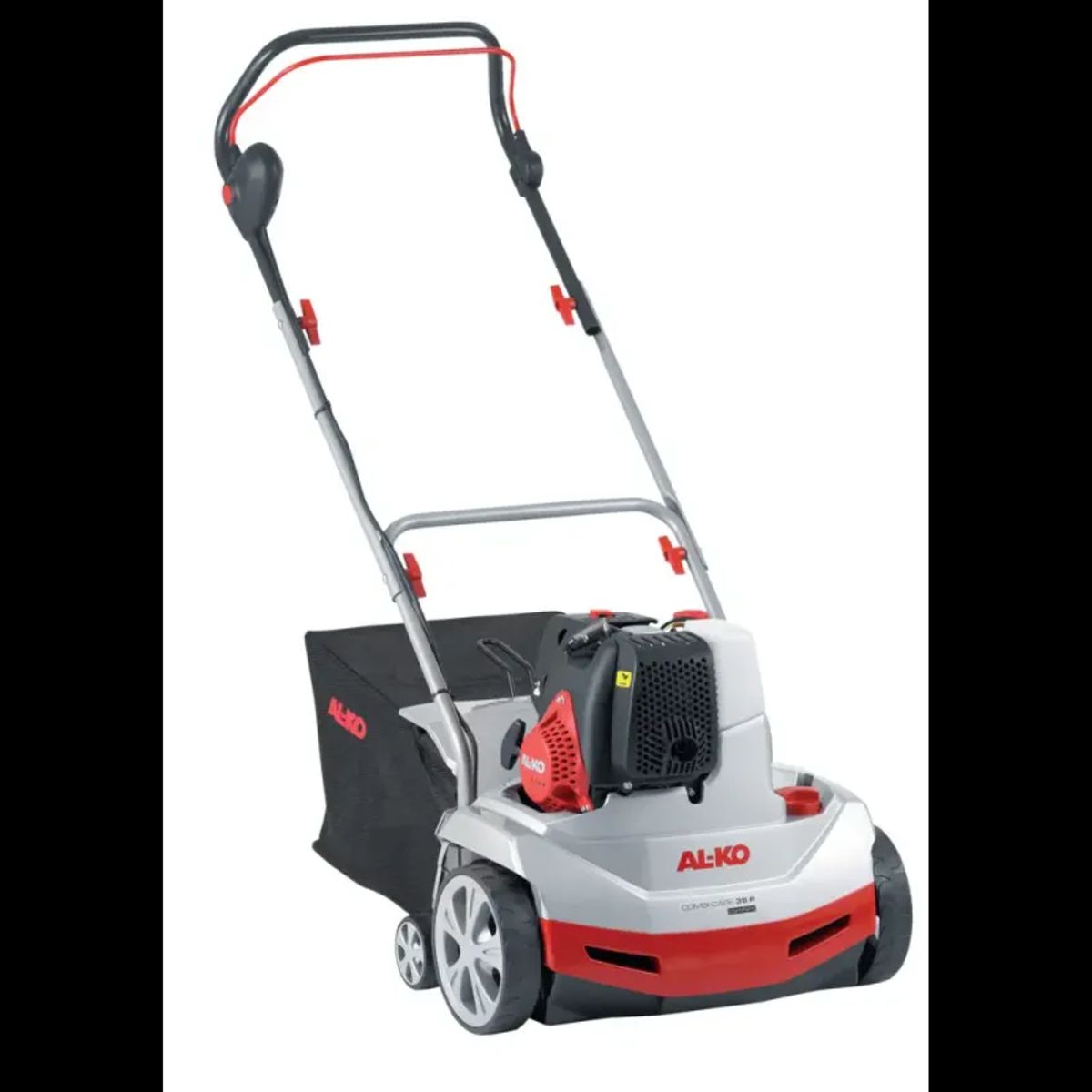 AL-KO CombiCare 38 P Comfort - 230V Benzin plænelufter - AL-KO 144 F / 53 ccm