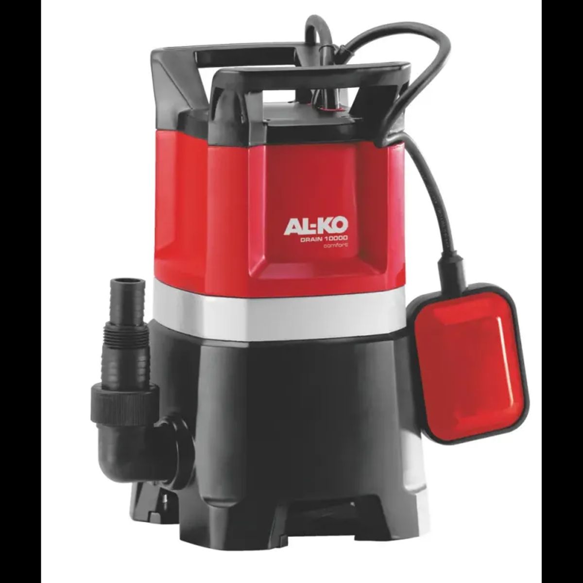 AL-KO Dykpumpe Snavset vand DRAIN 10000 Comfort - 650 W