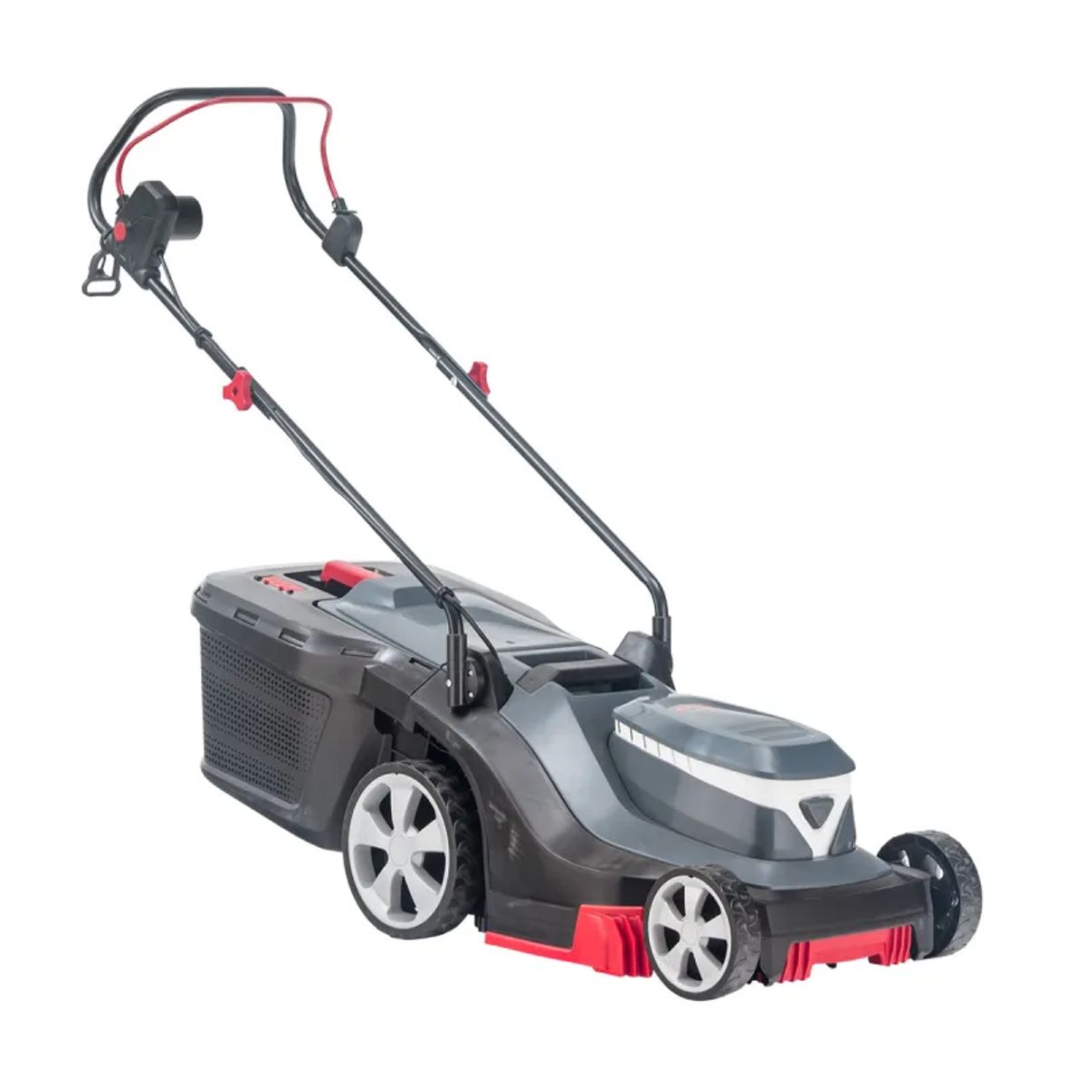 AL-KO Easy 3.82 E 230V Elektrisk Plæneklipper - 1600 W 113850