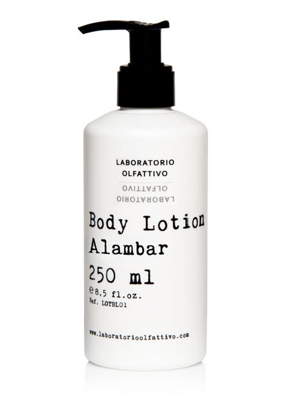 Alambar - Body Lotion - 250ml