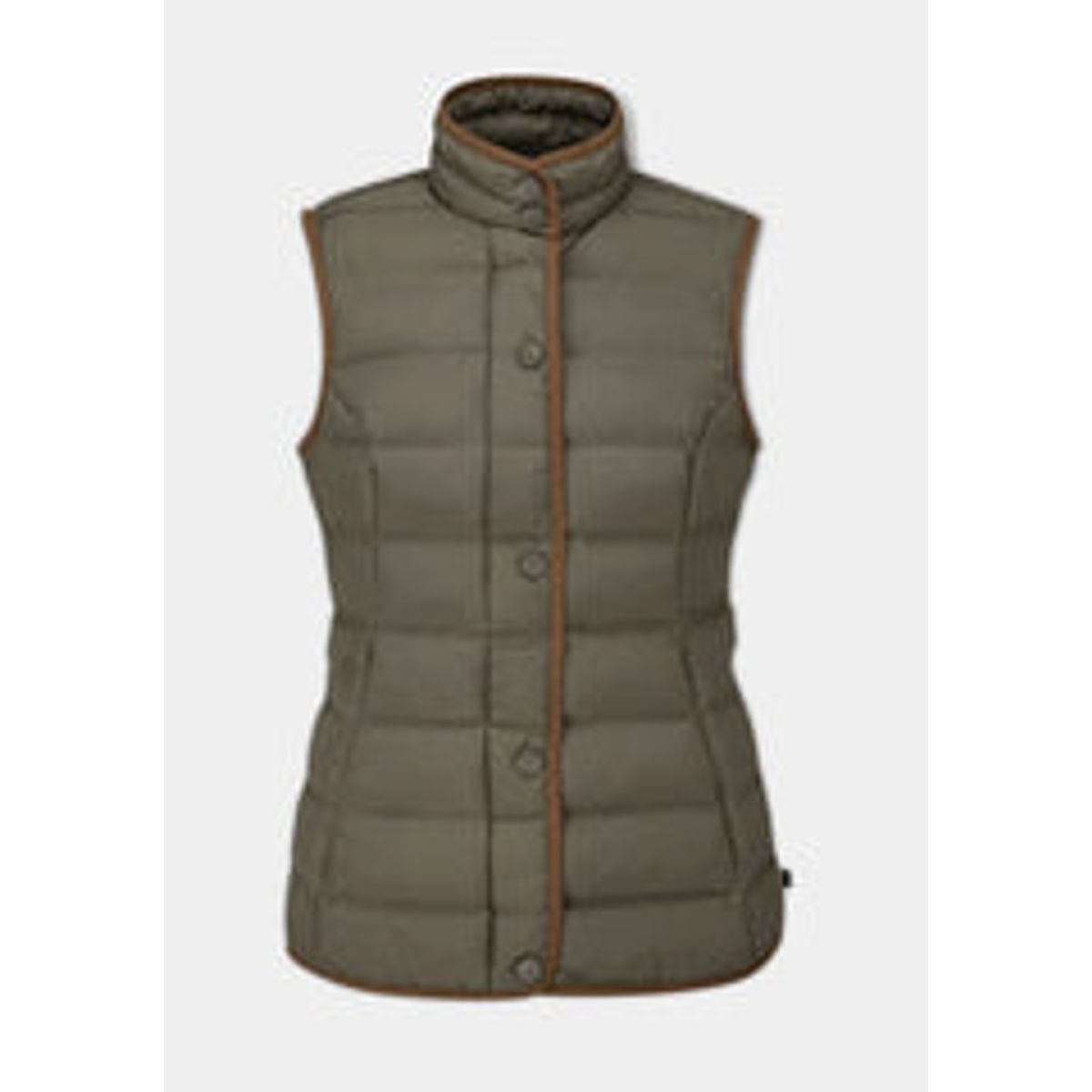 Alan Paine - Calsall Ladies Quilted Gillet