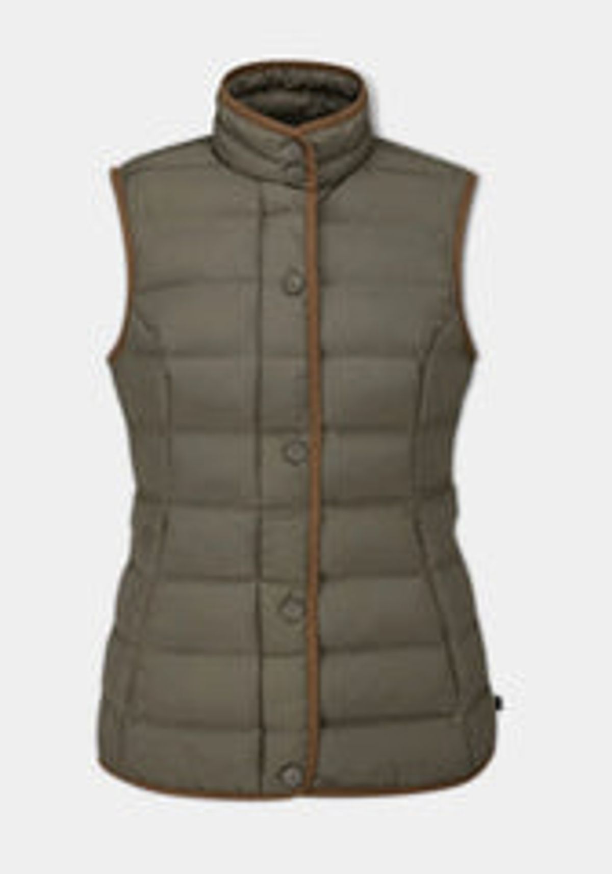 Alan Paine - Calsall Ladies Quilted Gillet