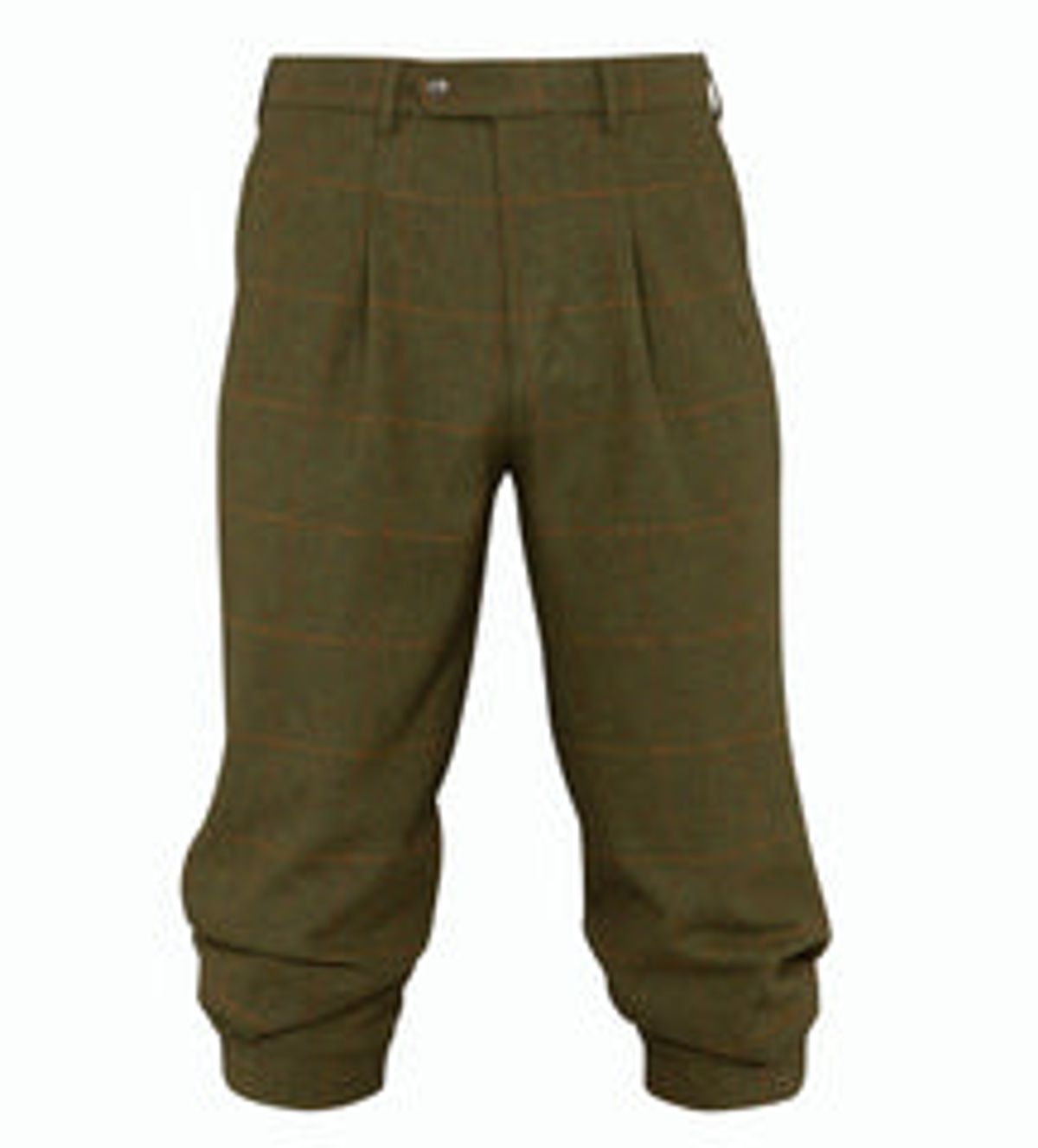 Alan Paine - Combrook Breeks