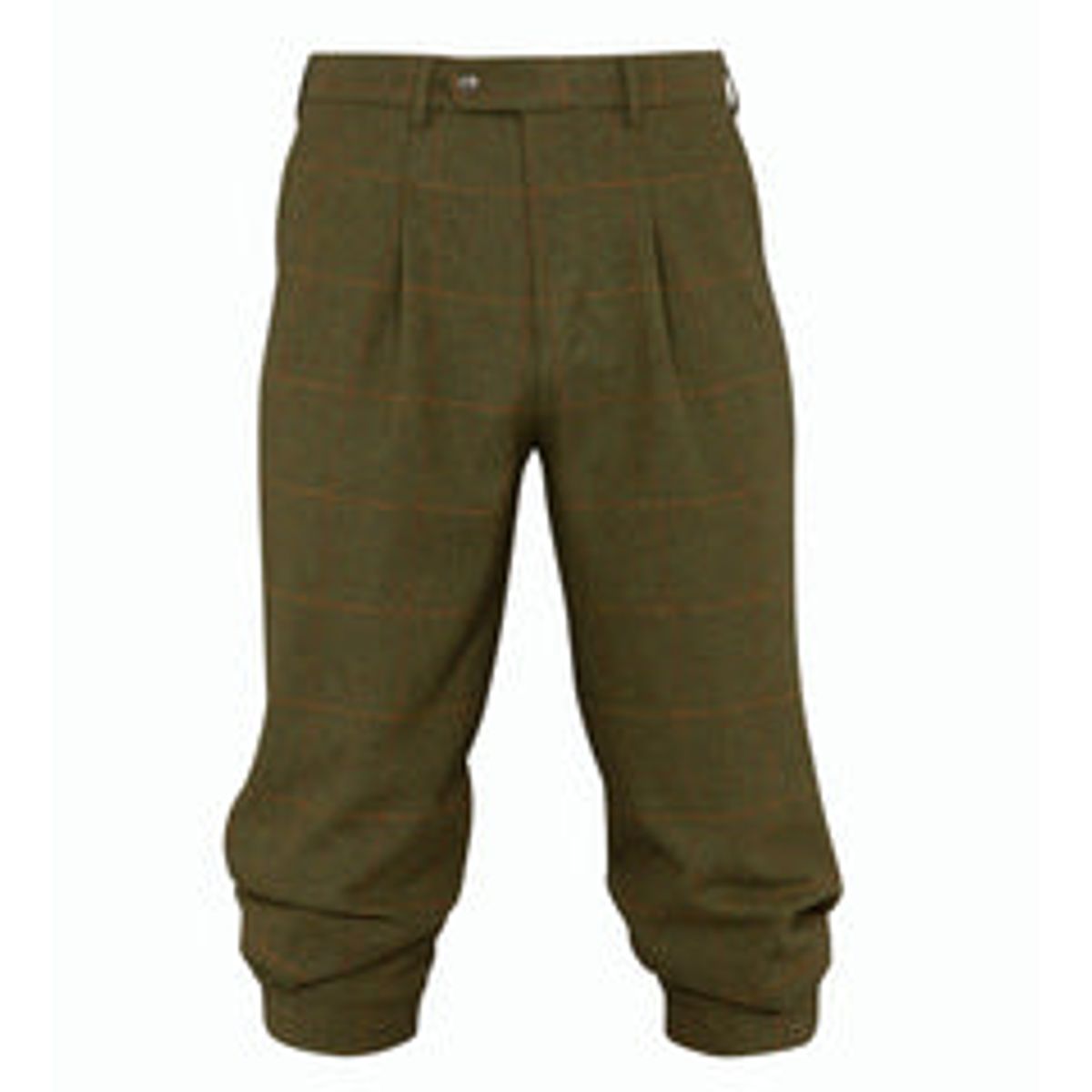 Alan Paine - Combrook Breeks