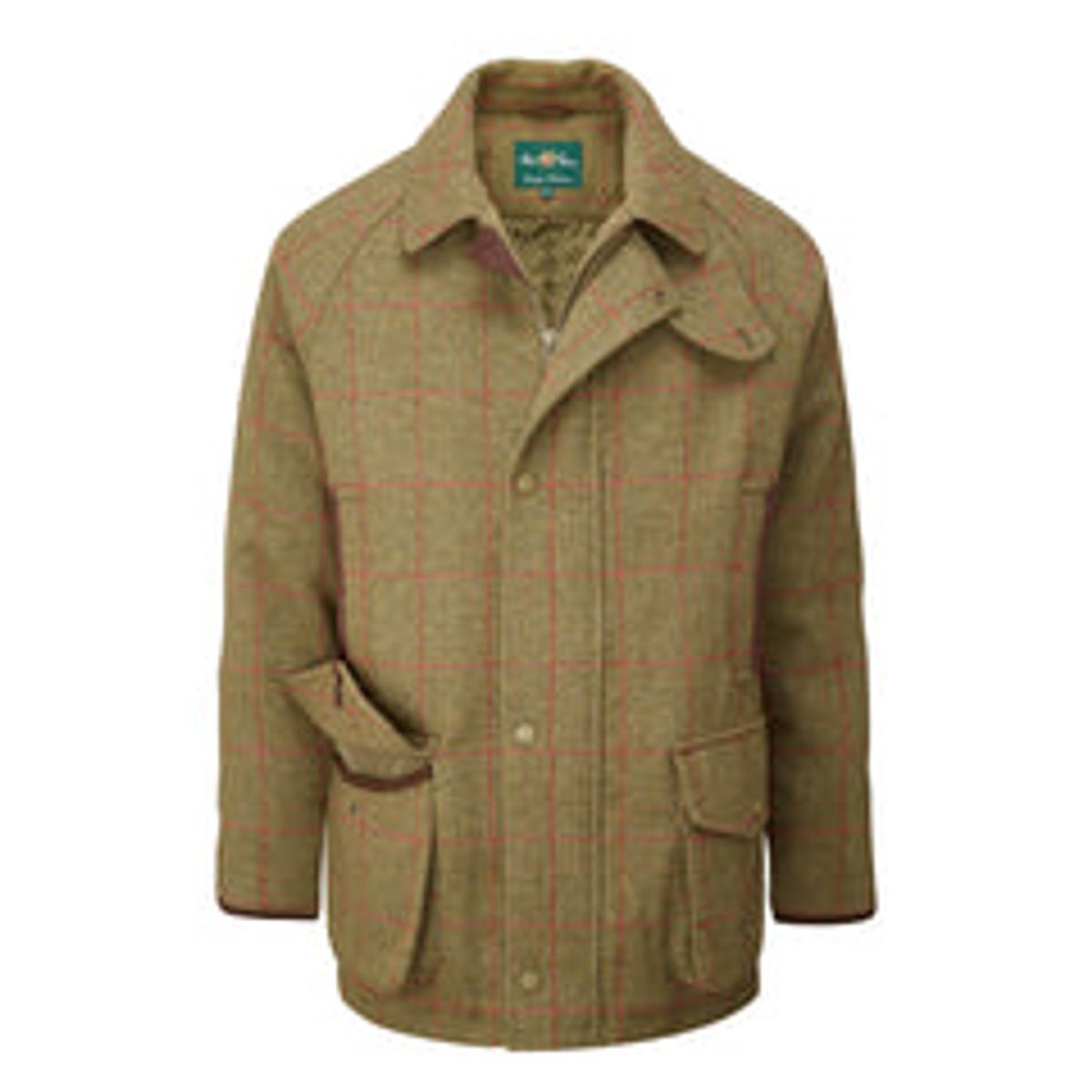 Alan Paine - Combrook Coat Sage