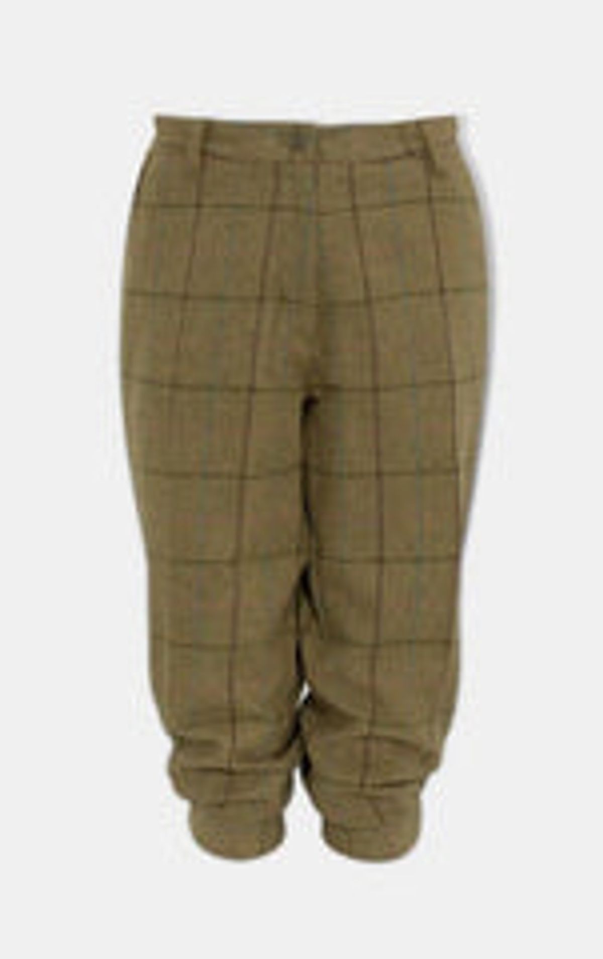 Alan Paine - Combrook Ladies Tweed Breeks Lotus