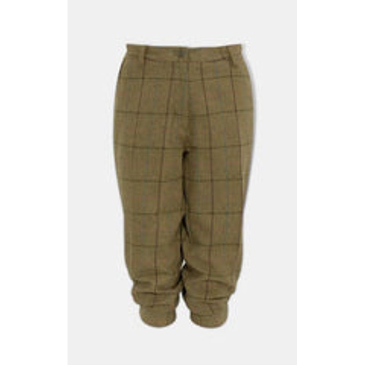 Alan Paine - Combrook Ladies Tweed Breeks Lotus