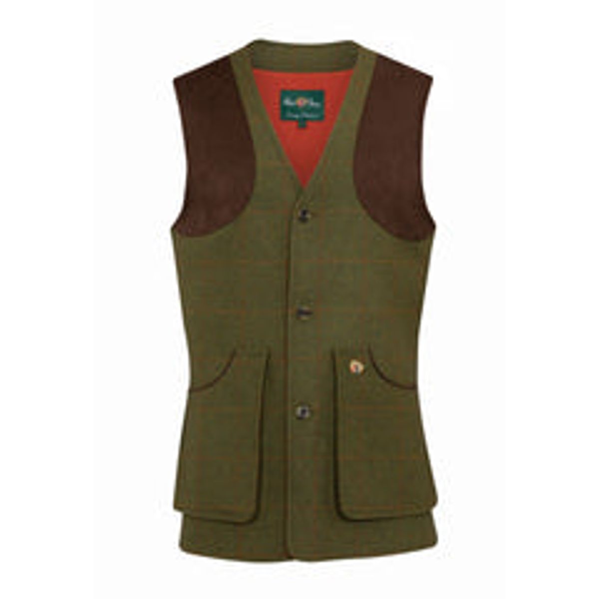 Alan Paine - Combrook Shooting Waistcoat