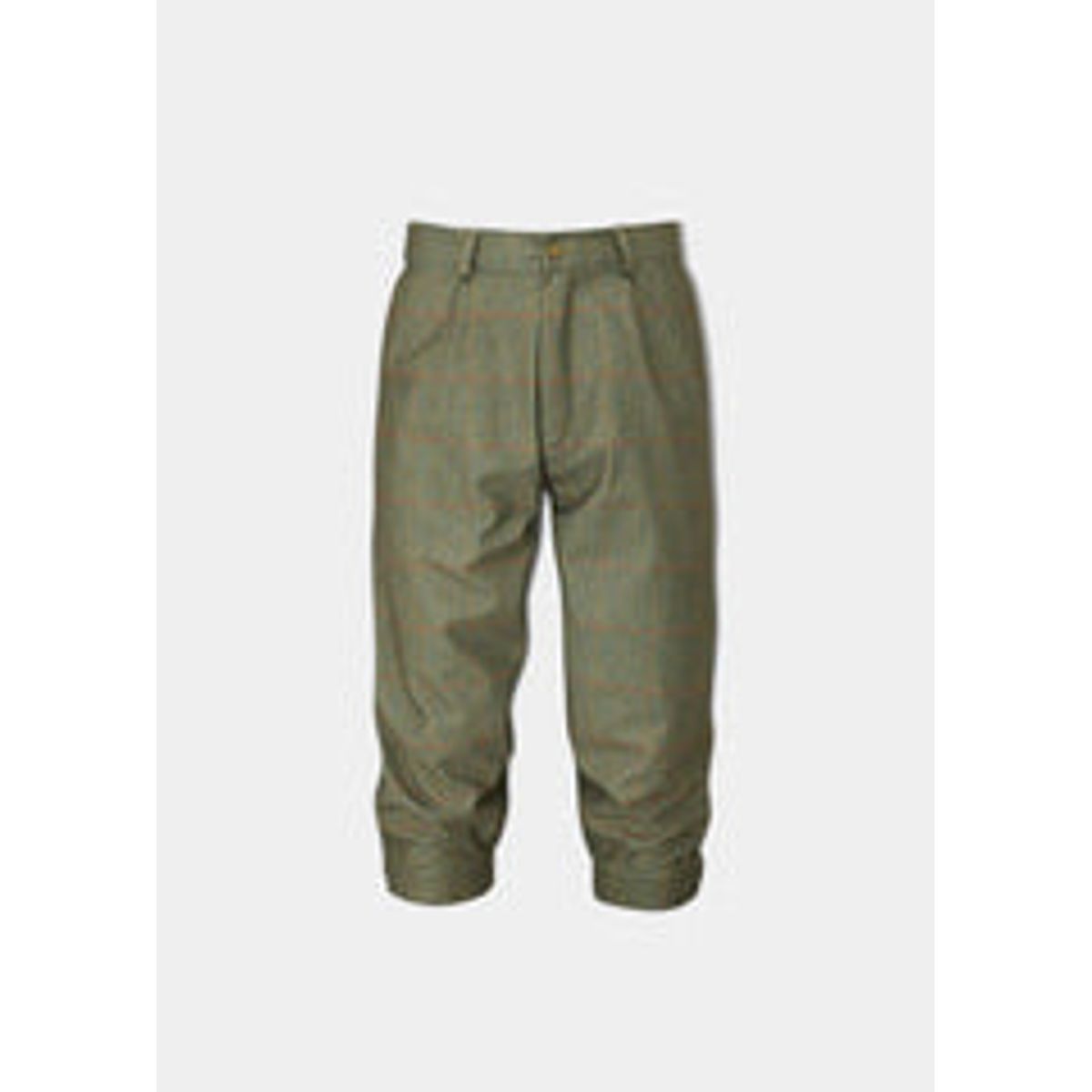 Alan Paine - Didsmere Waterproof Breeks, Olive.