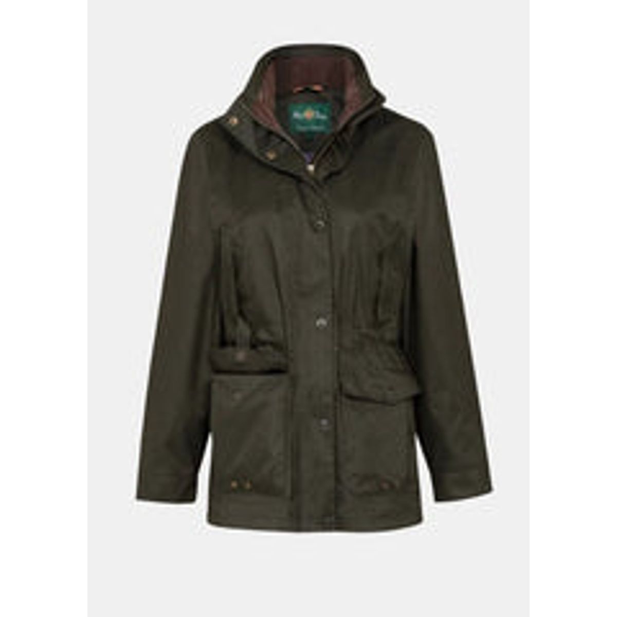 Alan Paine - Fernley Ladies Waterproof Field Coat