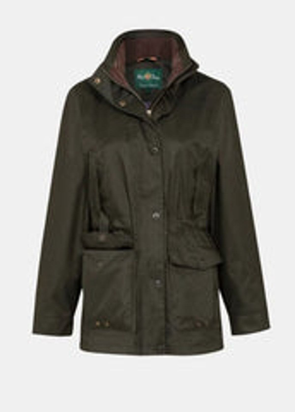 Alan Paine - Fernley Ladies Waterproof Field Coat