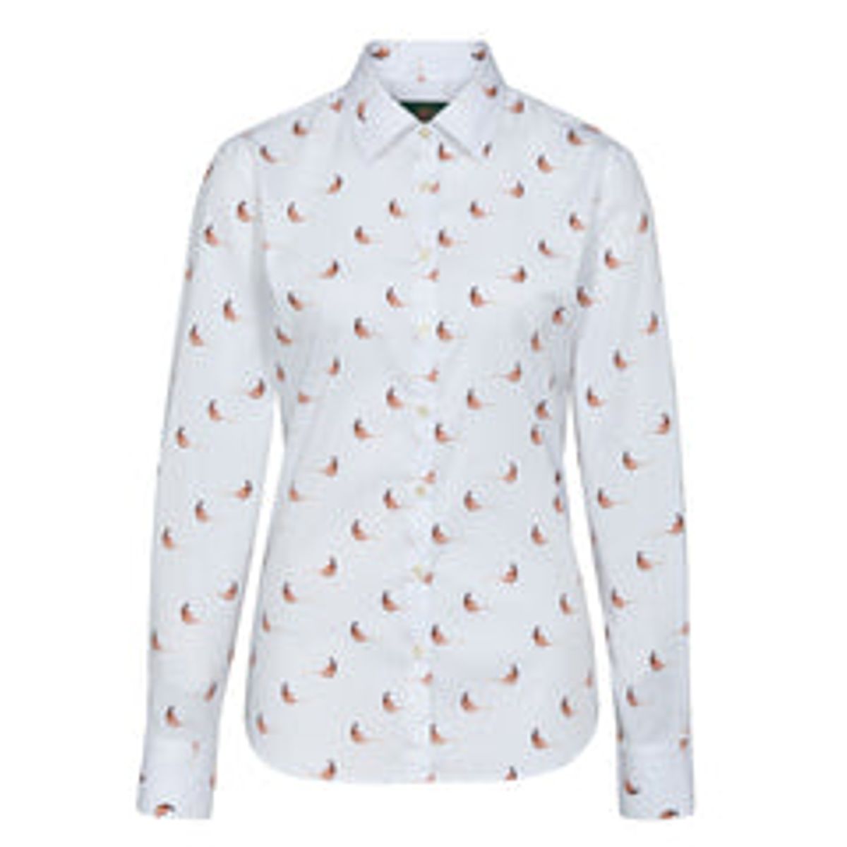 Alan Paine - Lawen Printed Shirt Ladies