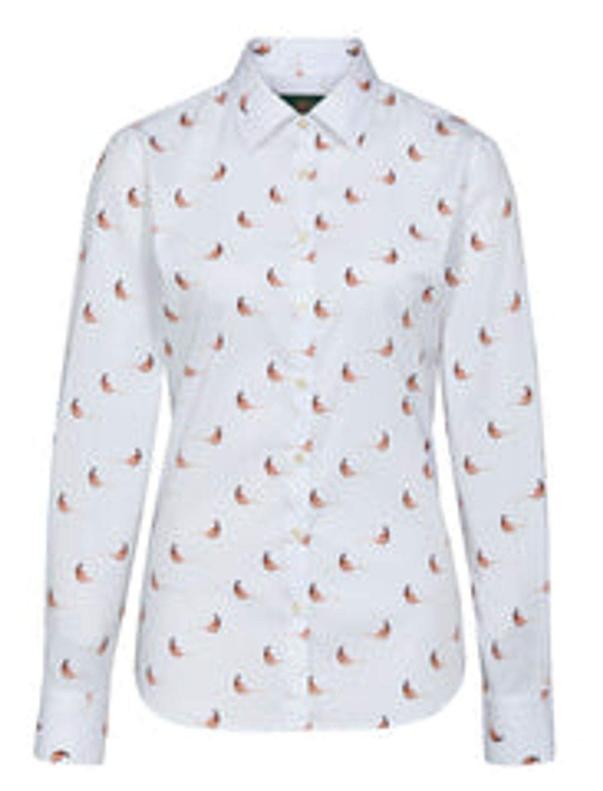 Alan Paine - Lawen Printed Shirt Ladies