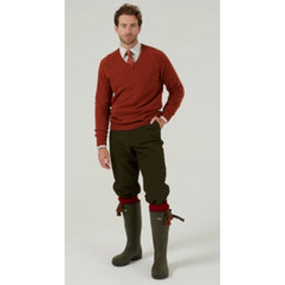 Alan Paine - Stancombe Men's Breeks