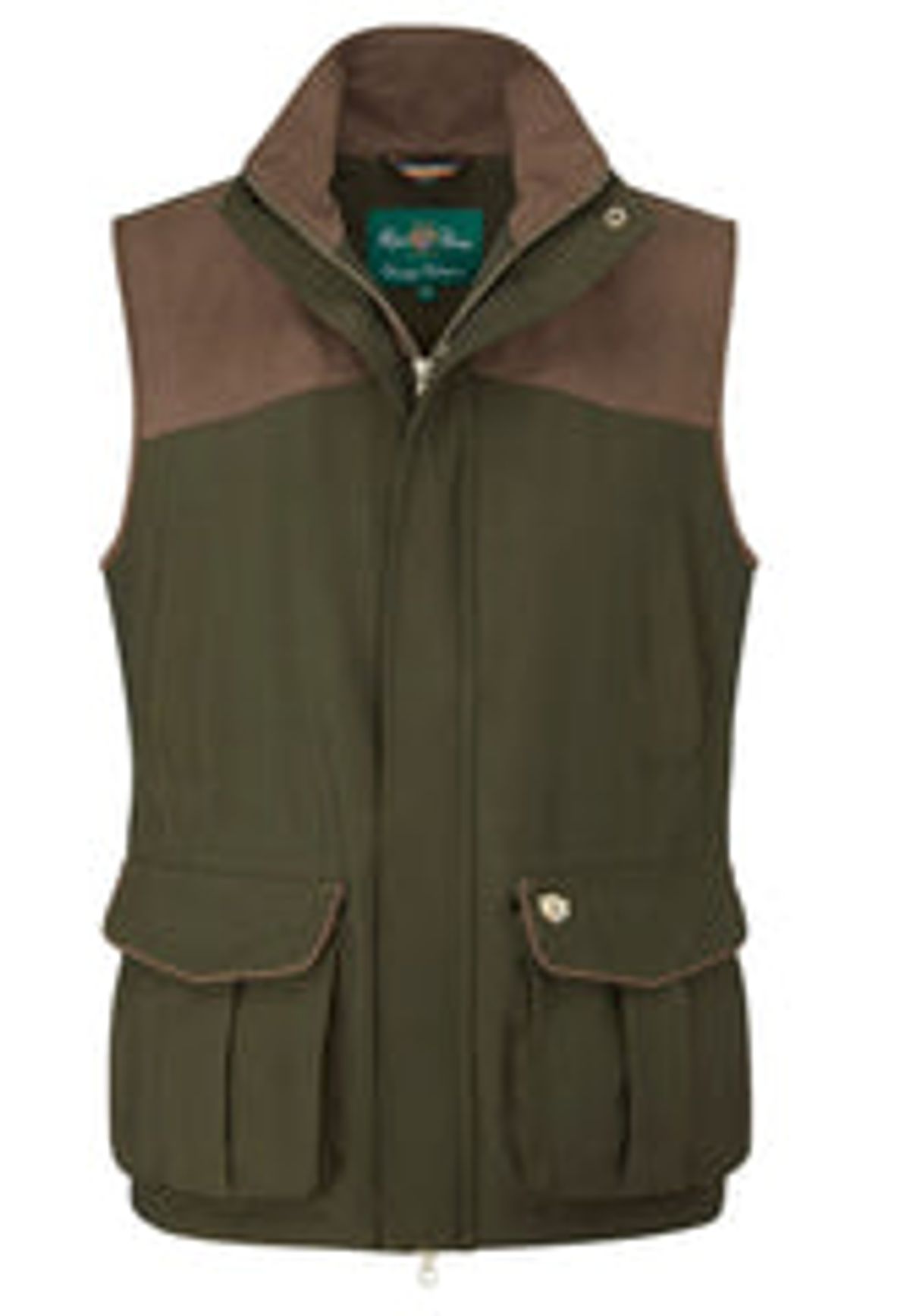 Alan Paine - Stancombe Men's Waterproof Waistcoat