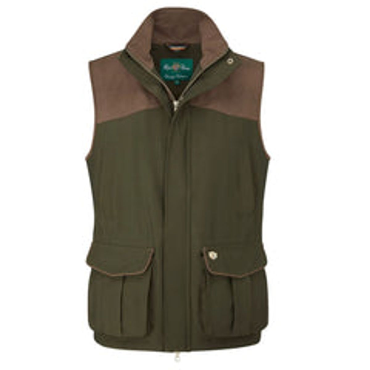 Alan Paine - Stancombe Men's Waterproof Waistcoat