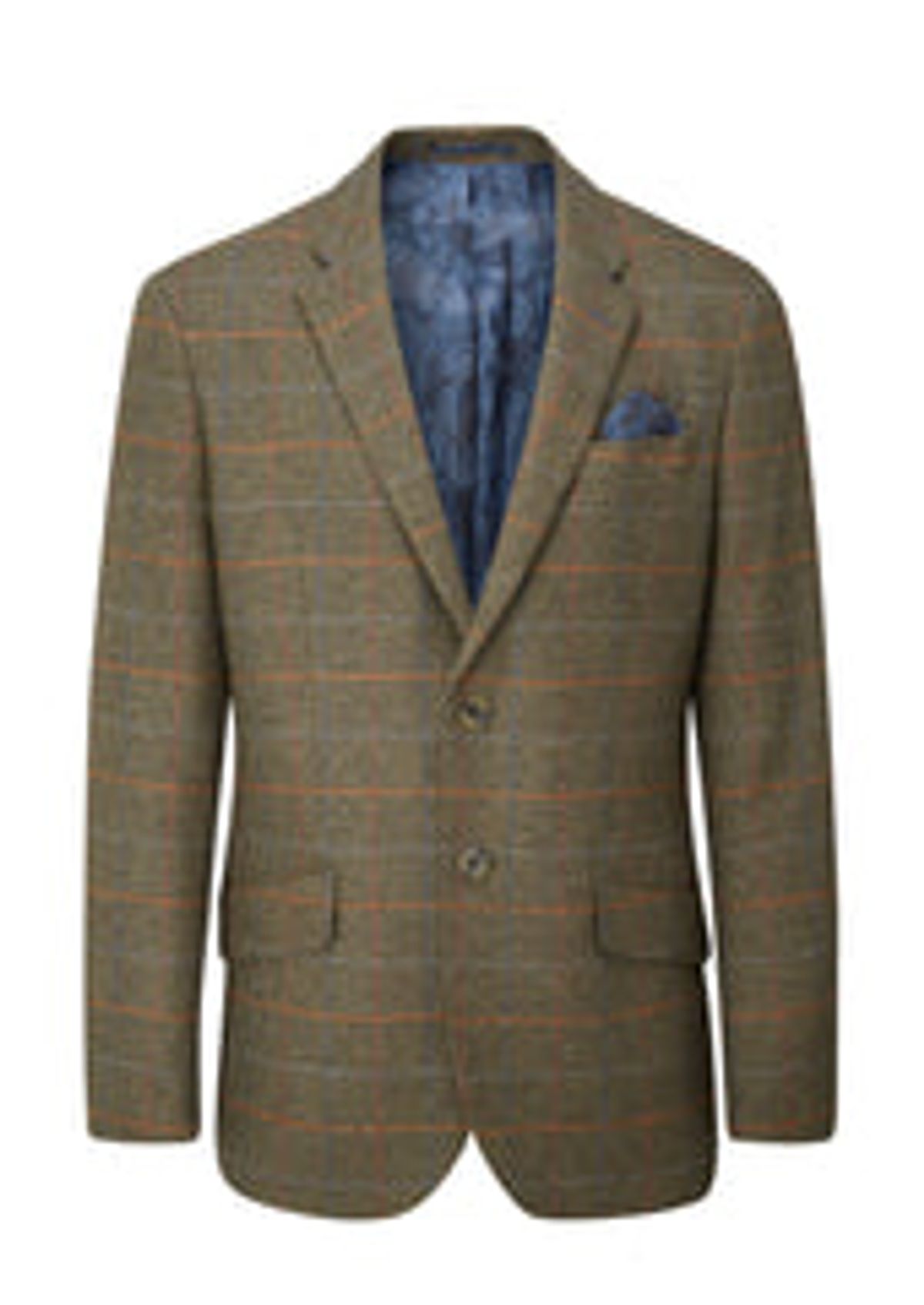 Alan Paine - Surrey Mens Blazer Moss