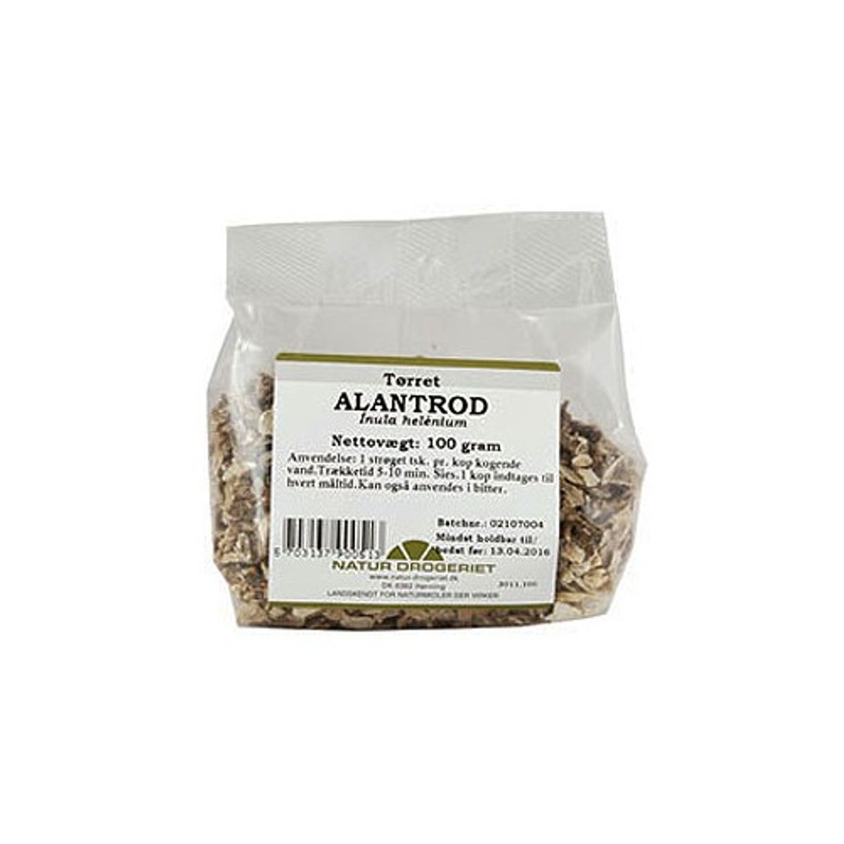 Alantrod - 100 gram - Natur Drogeriet