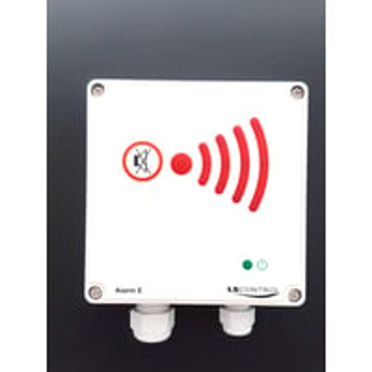 Alarm E / ES 1098 universal 230/24V