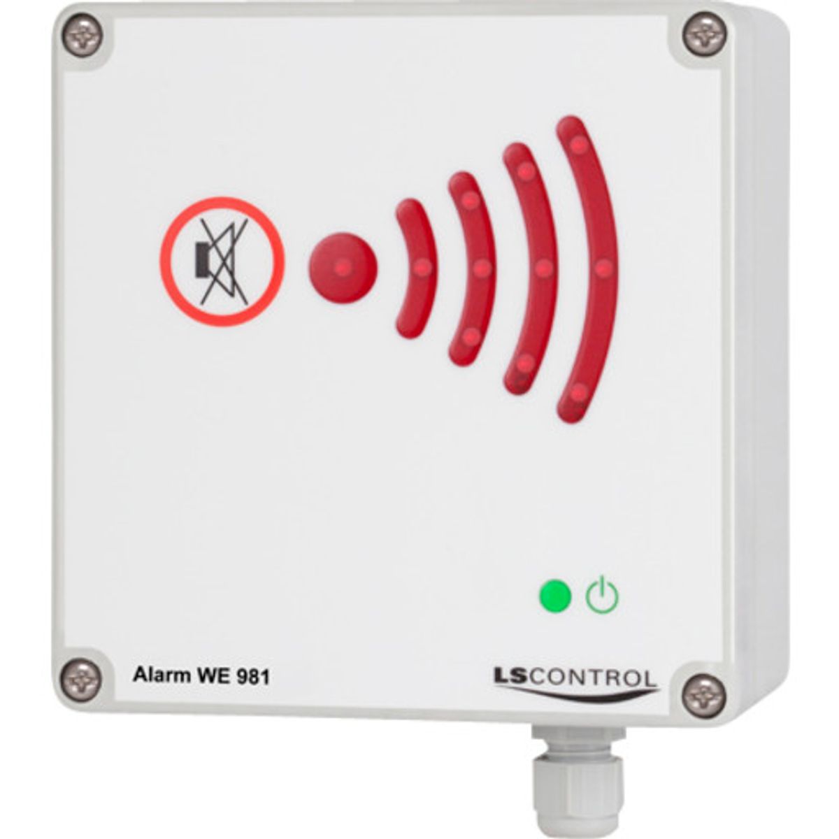 Alarm Multi 12V ES981