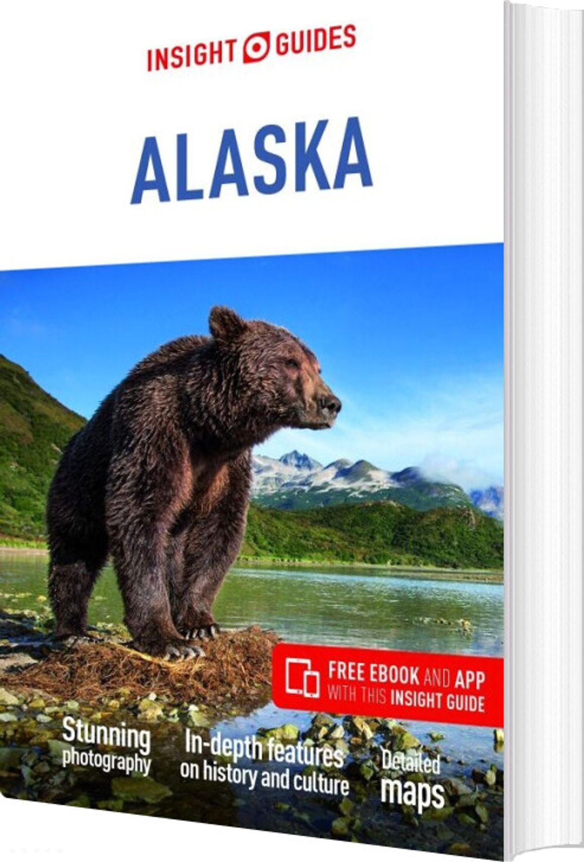 Alaska - Apa Publications - English Book