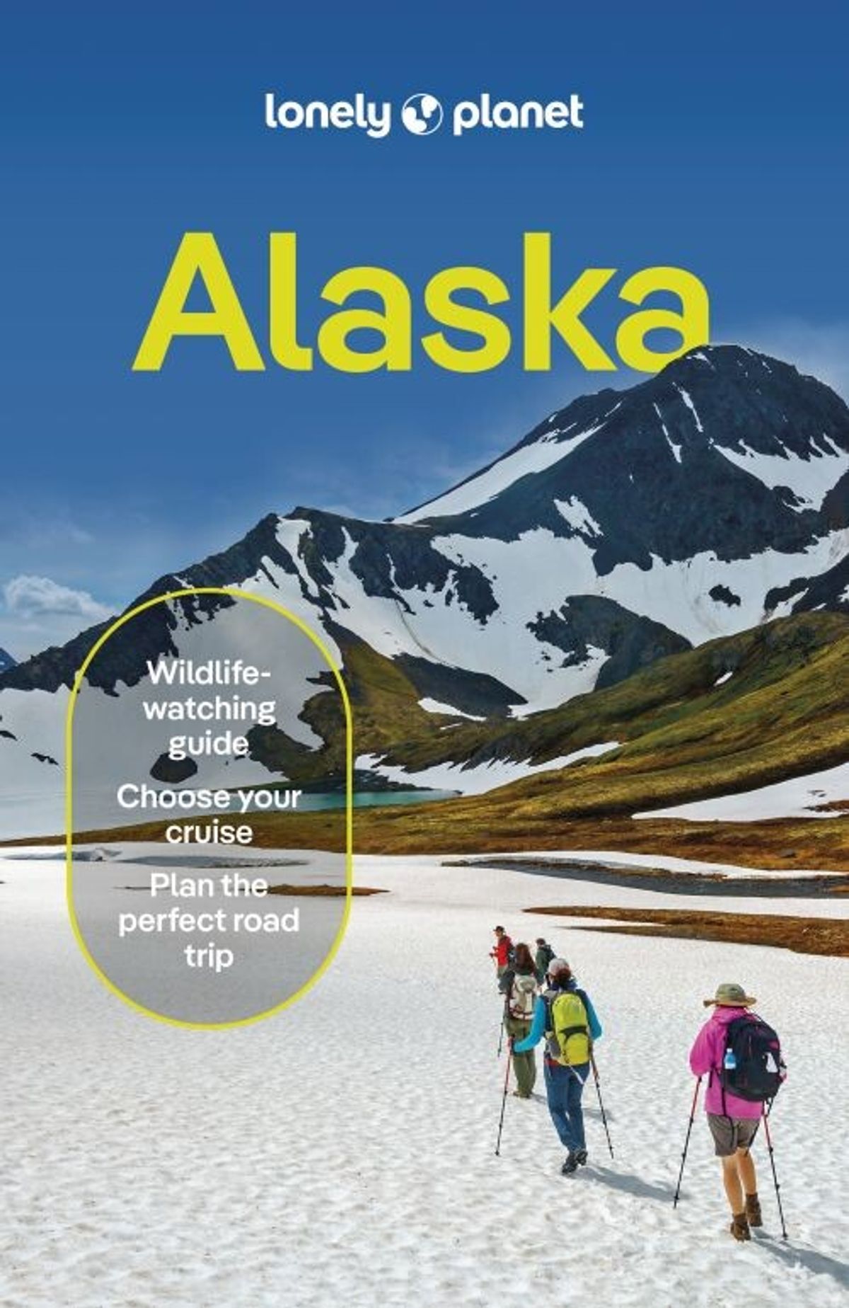 Alaska - Diverse - English Book