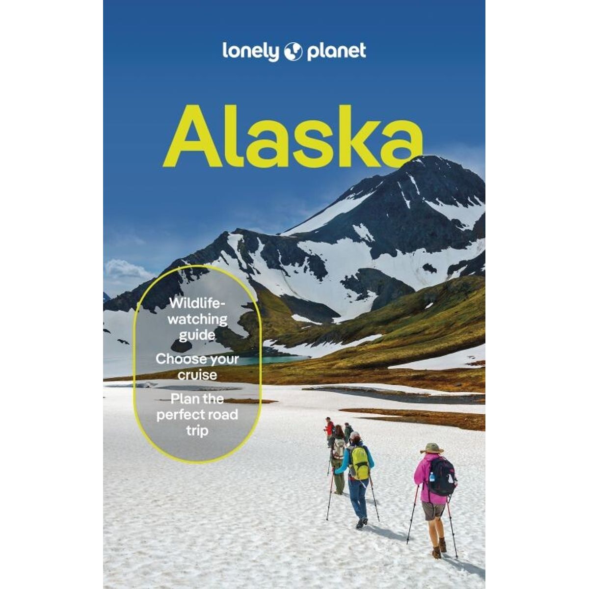 Alaska - Lonely Planet - English Book