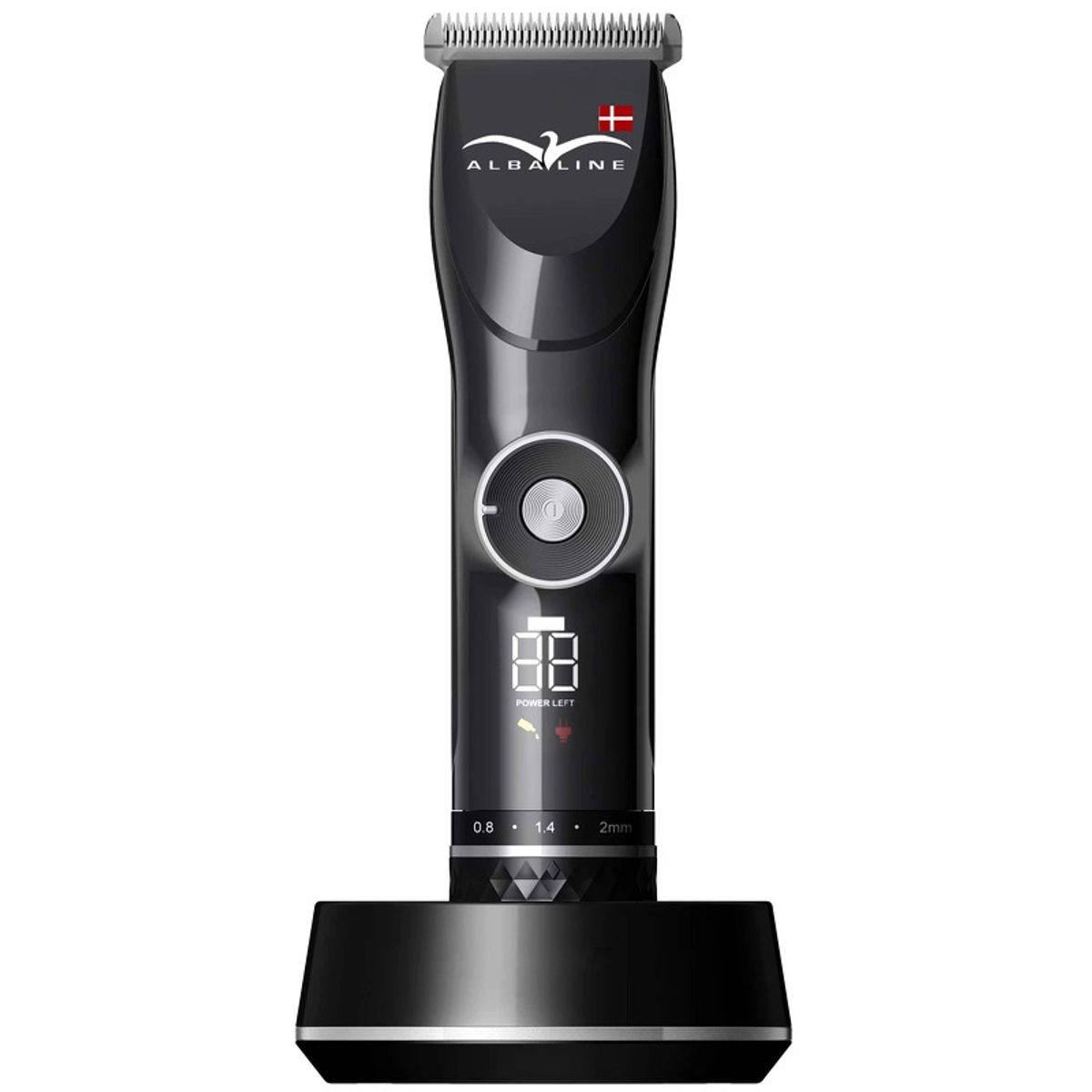 Alba4Men Professional Hair And Beard Trimmer (106)