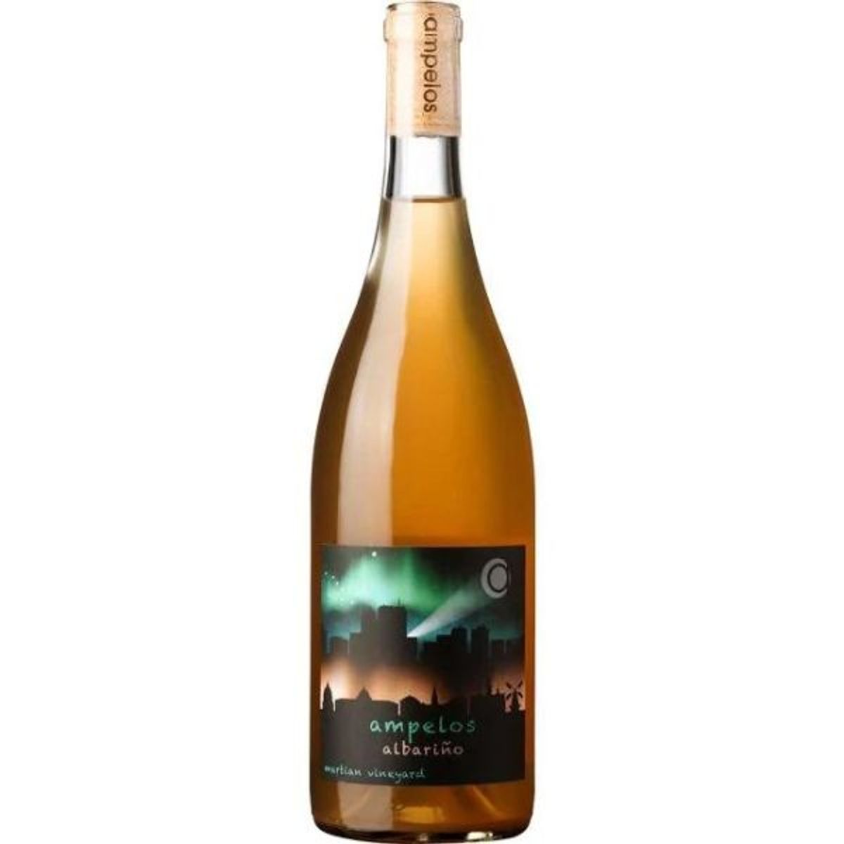 Albarino Orange 2021 Ampelos Cellars