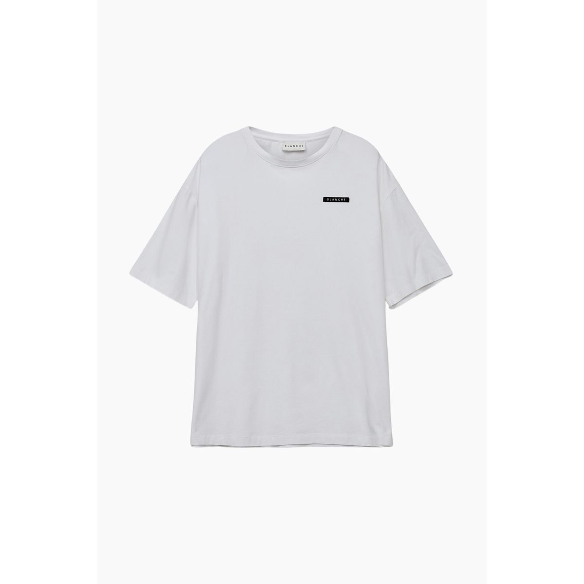 Alber-BL T-shirt SSL - White - Blanche - Hvid M