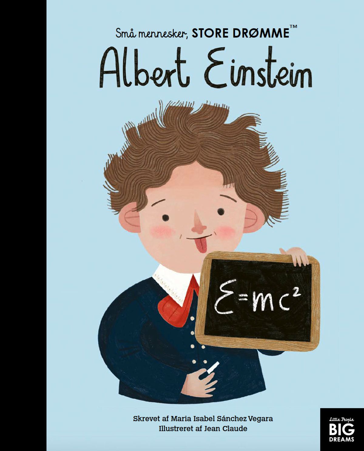 Albert Einstein