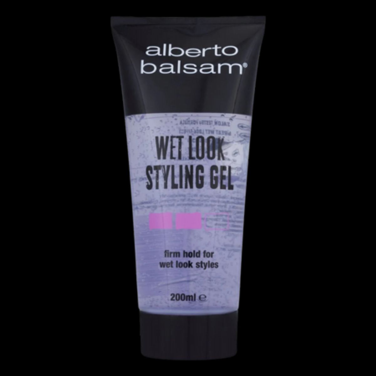 Alberto Balsam Styling Gel Wet Look - 200 ml