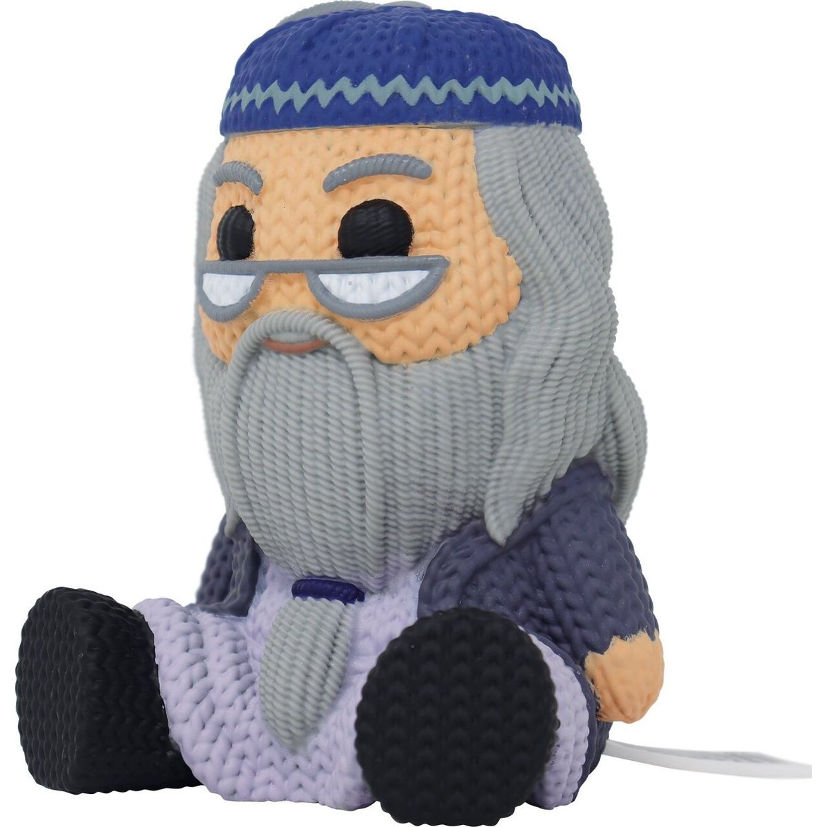 Albus Dumbledore Figur - Harry Potter - Knit - Handmade By Robots - 13 Cm