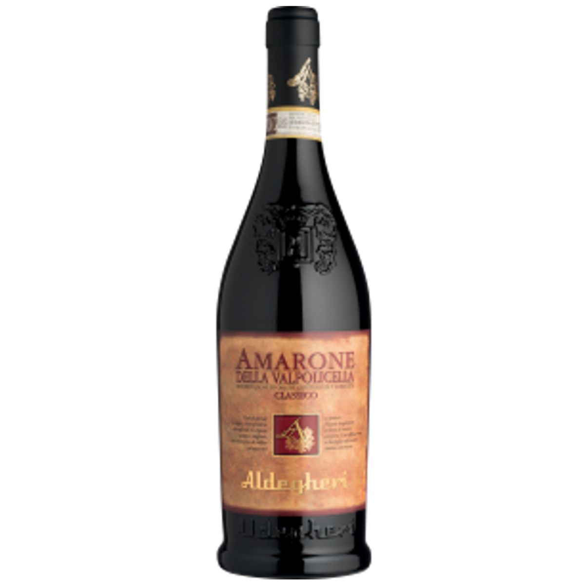 Aldegheri Amarone Classico Della Valpolicella 2017