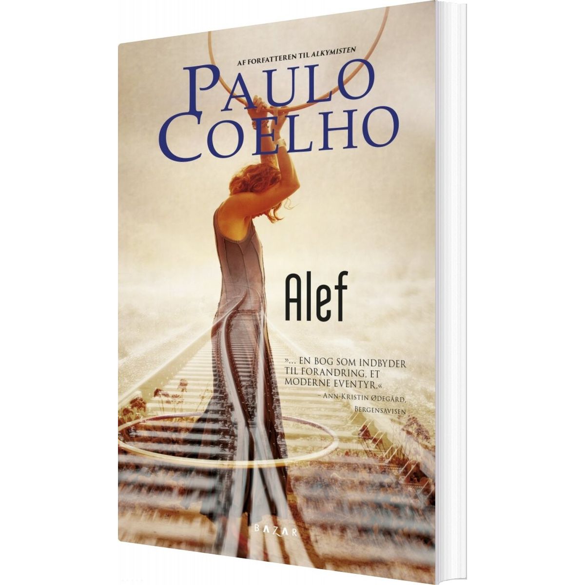 Alef - Paulo Coelho - Bog